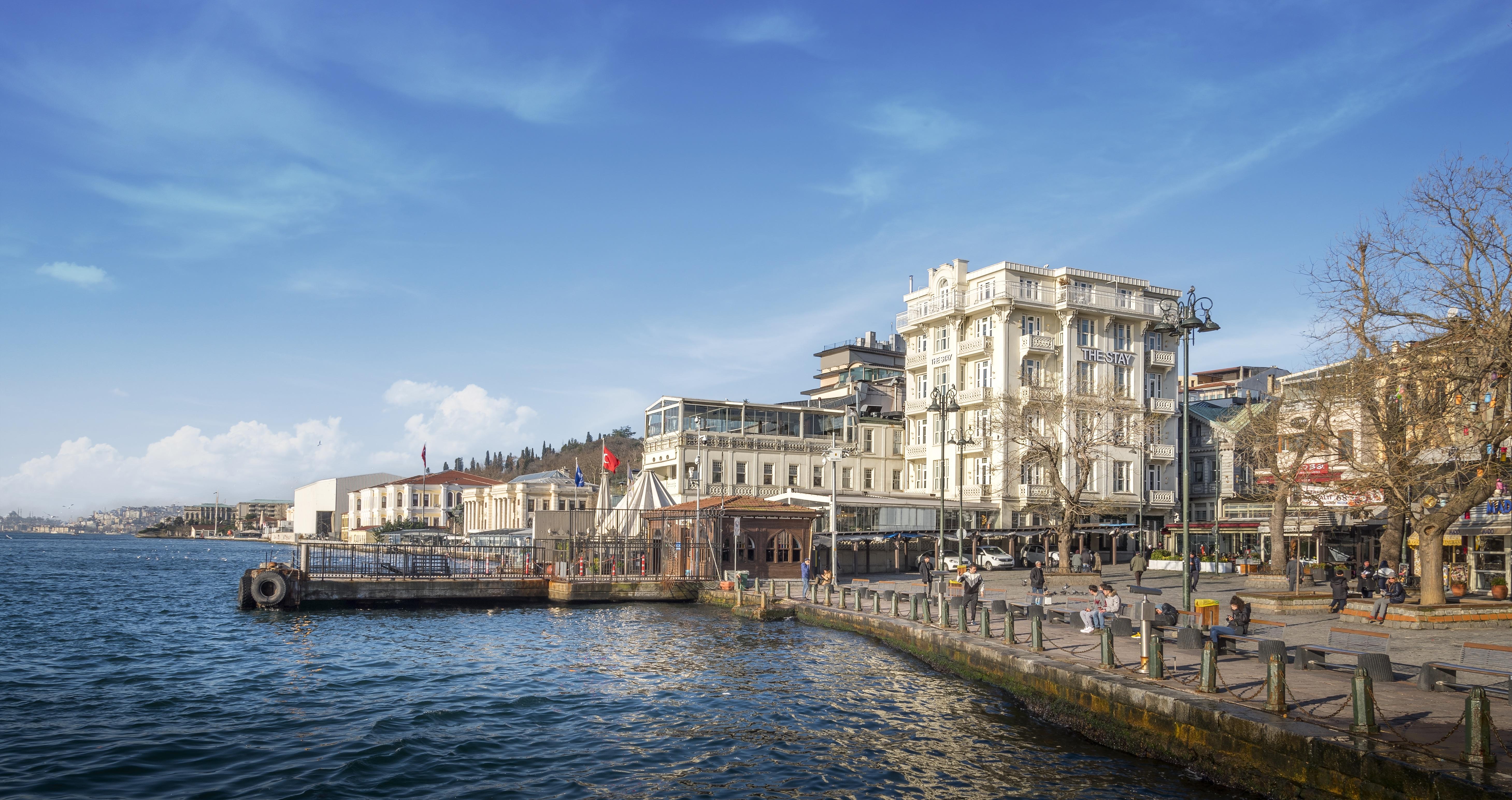 The Bosphorus Otel