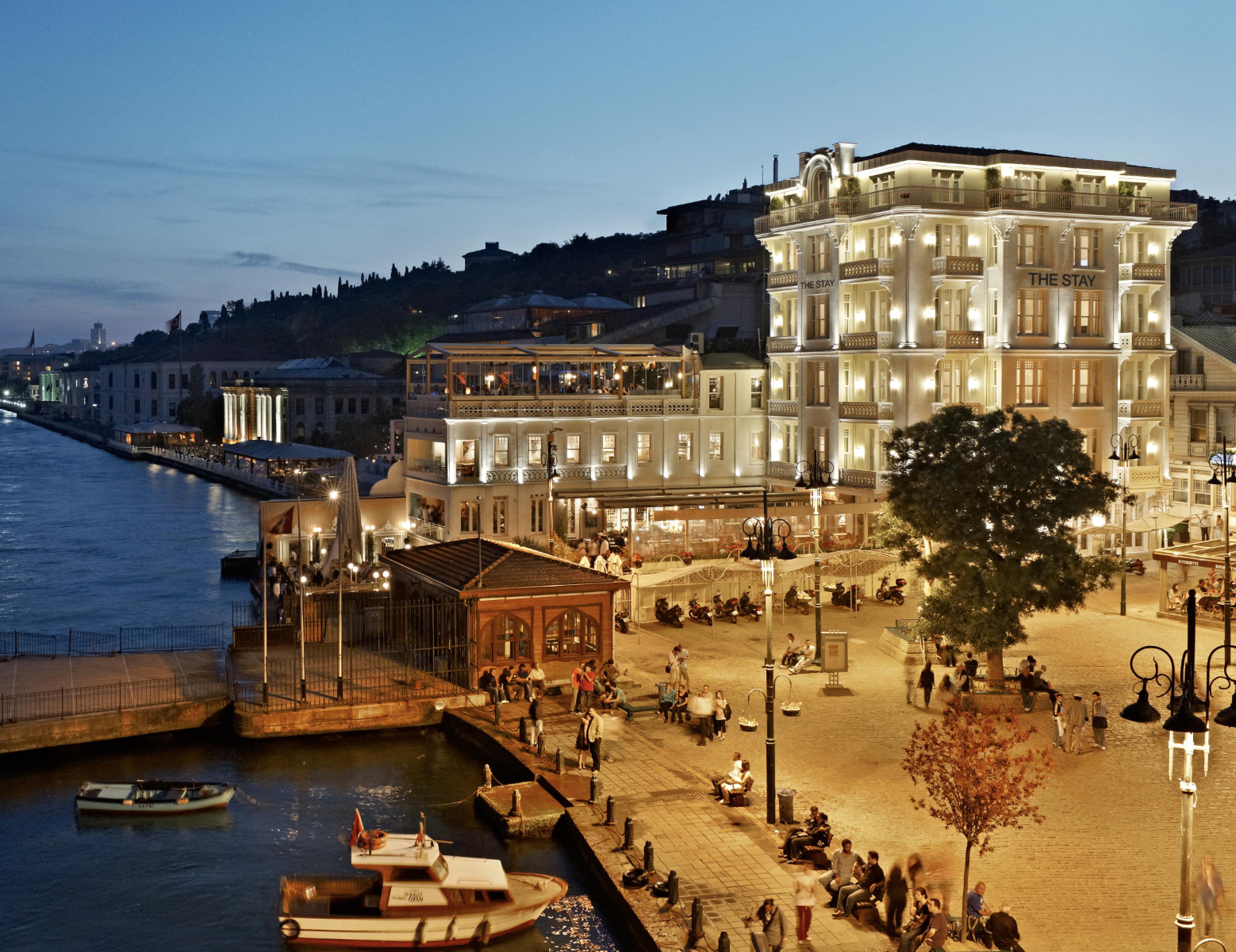 The Bosphorus