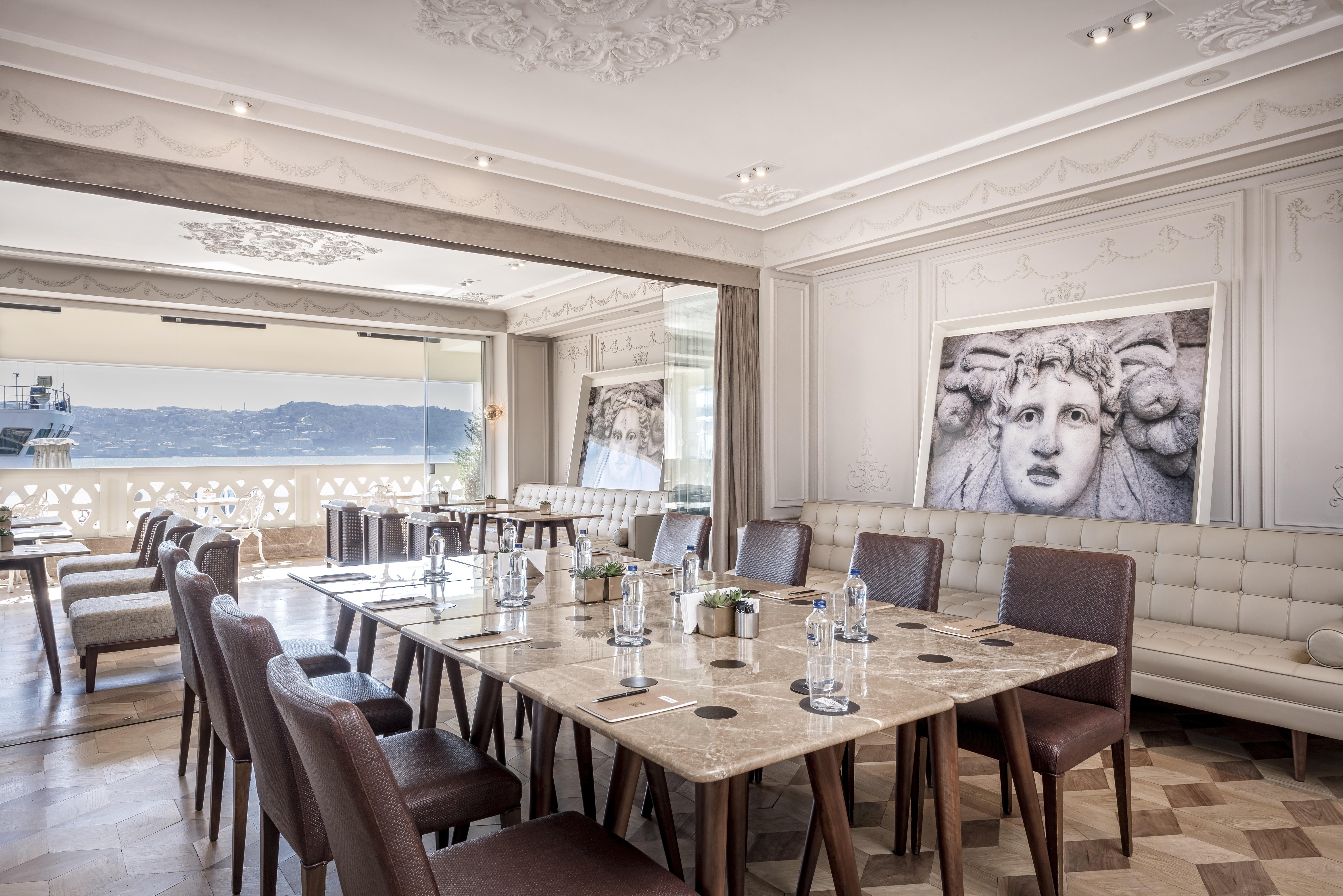 Otel The Bosphorus İstanbul