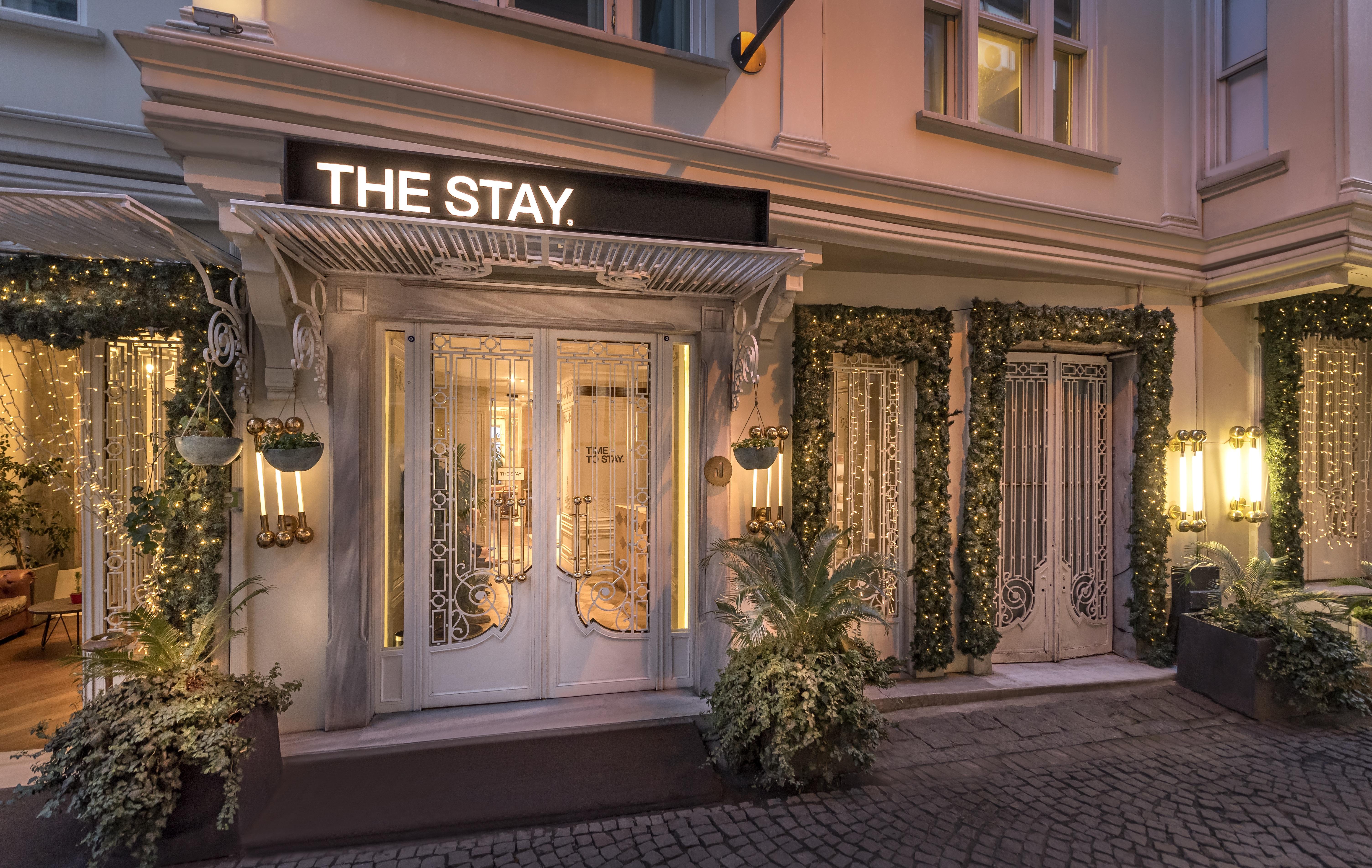 Otel The Bosphorus