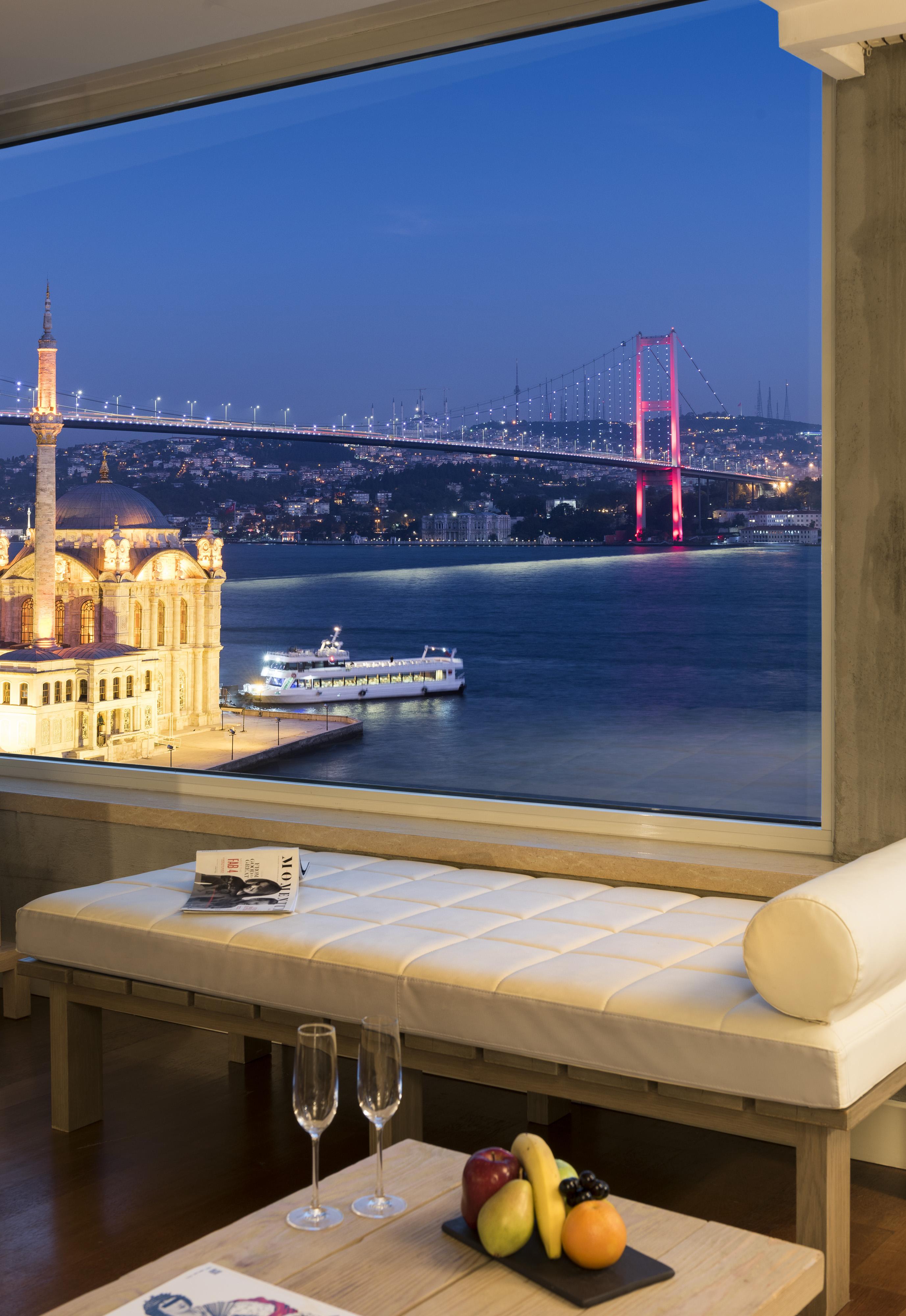 Radisson Blu Bosphorus 5* Istanbul