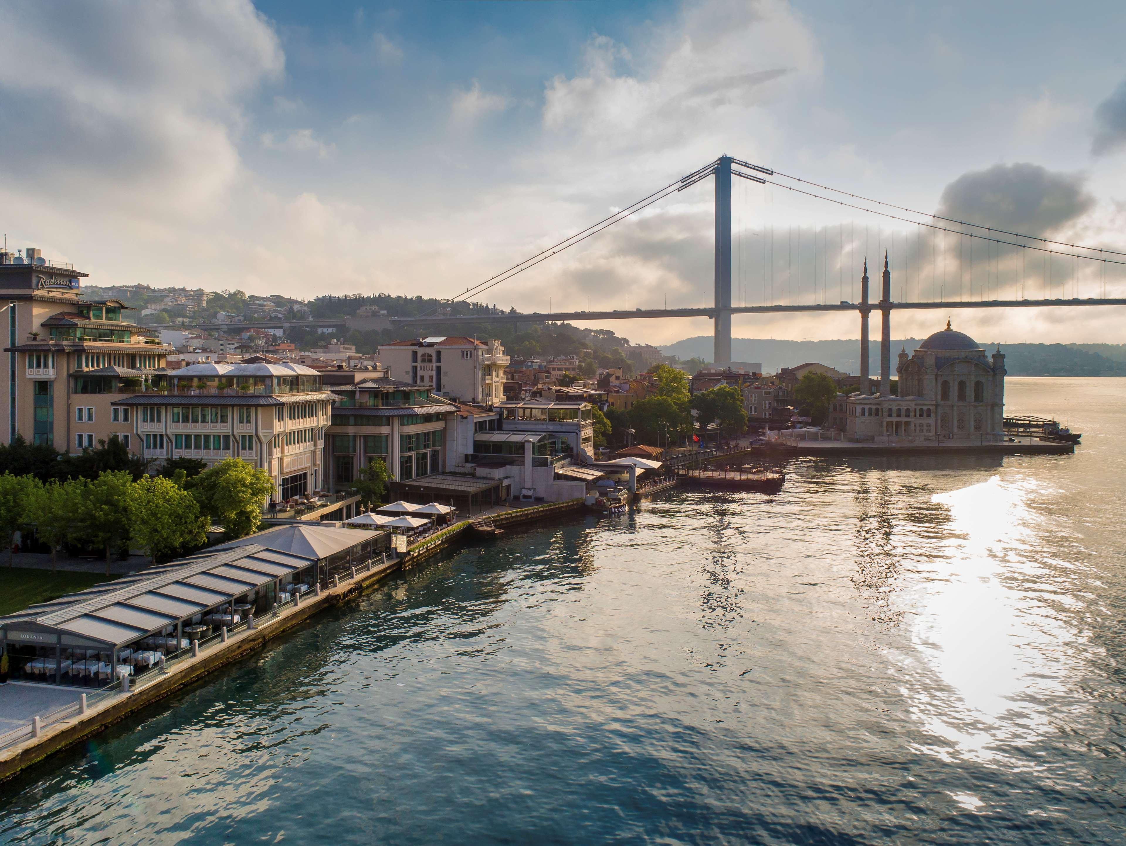 Radisson Blu Bosphorus 5* Istanbul