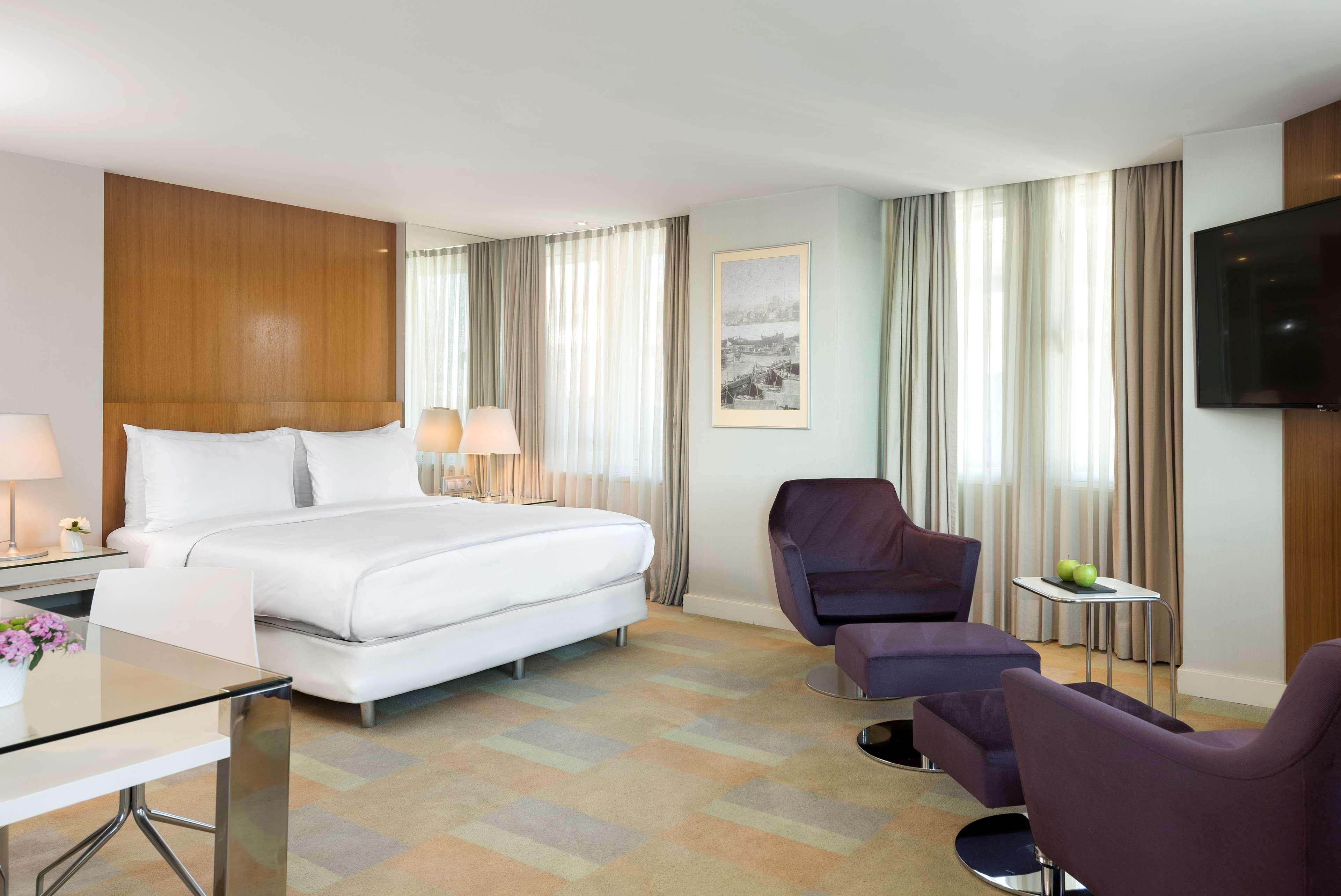 Hotel Radisson Blu Bosphorus 5*