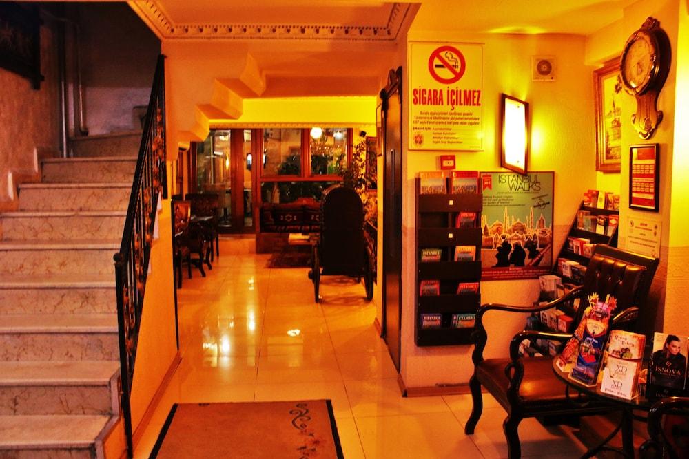 Hotel Sultanahmet Park