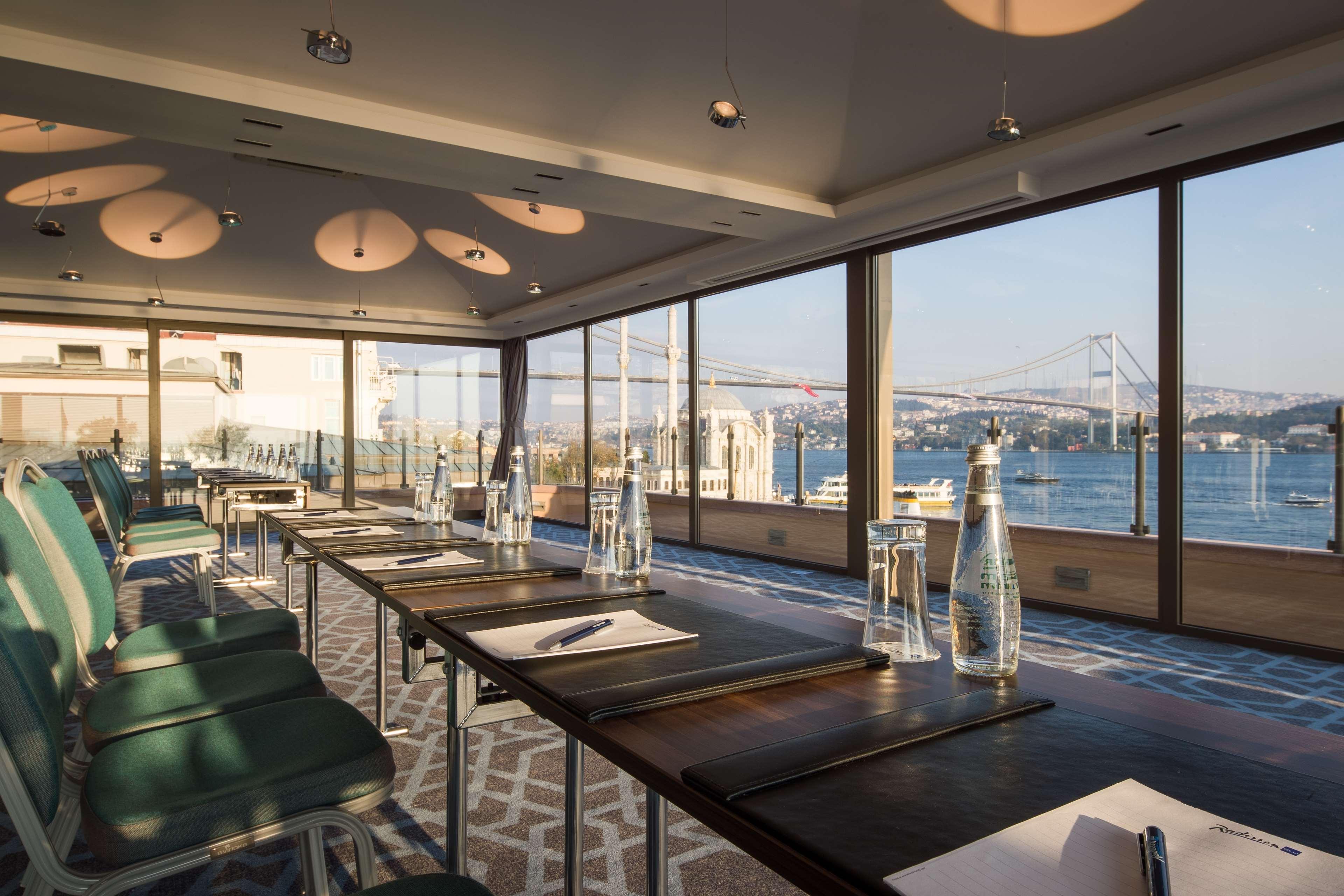 Radisson Blu Bosphorus 5*