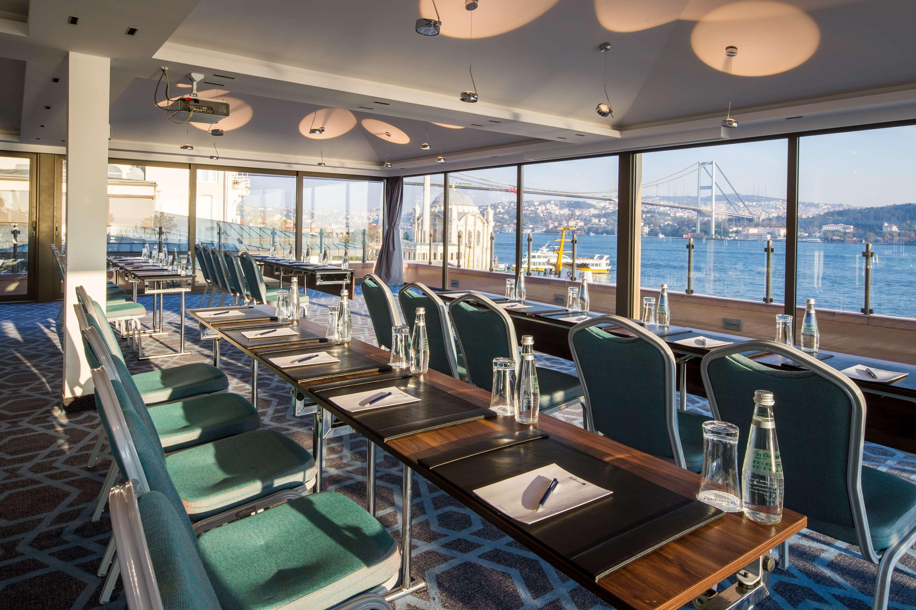 Radisson Blu Bosphorus Hotel 5*