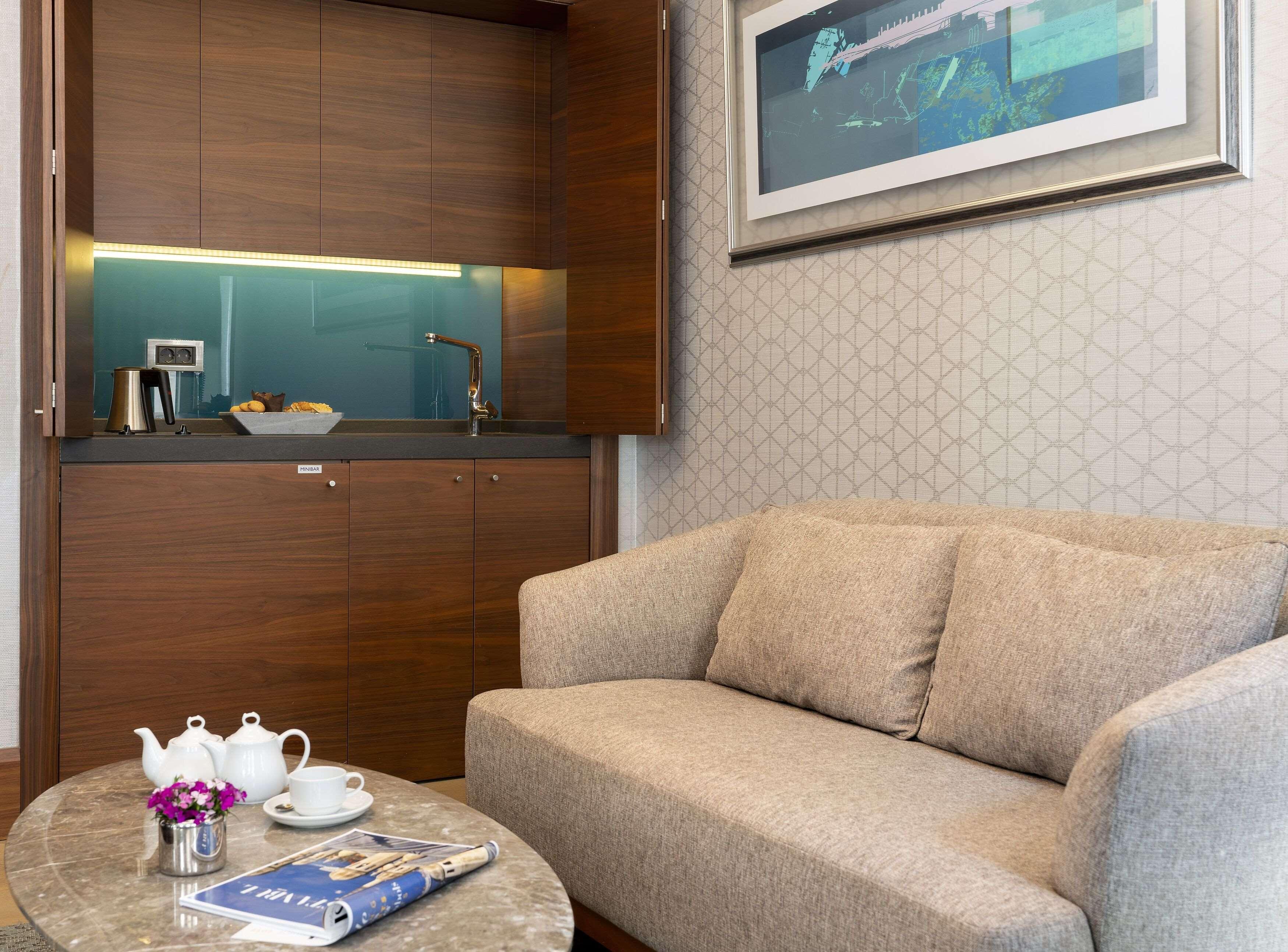 Radisson Blu Bosphorus Hotel Istanbul