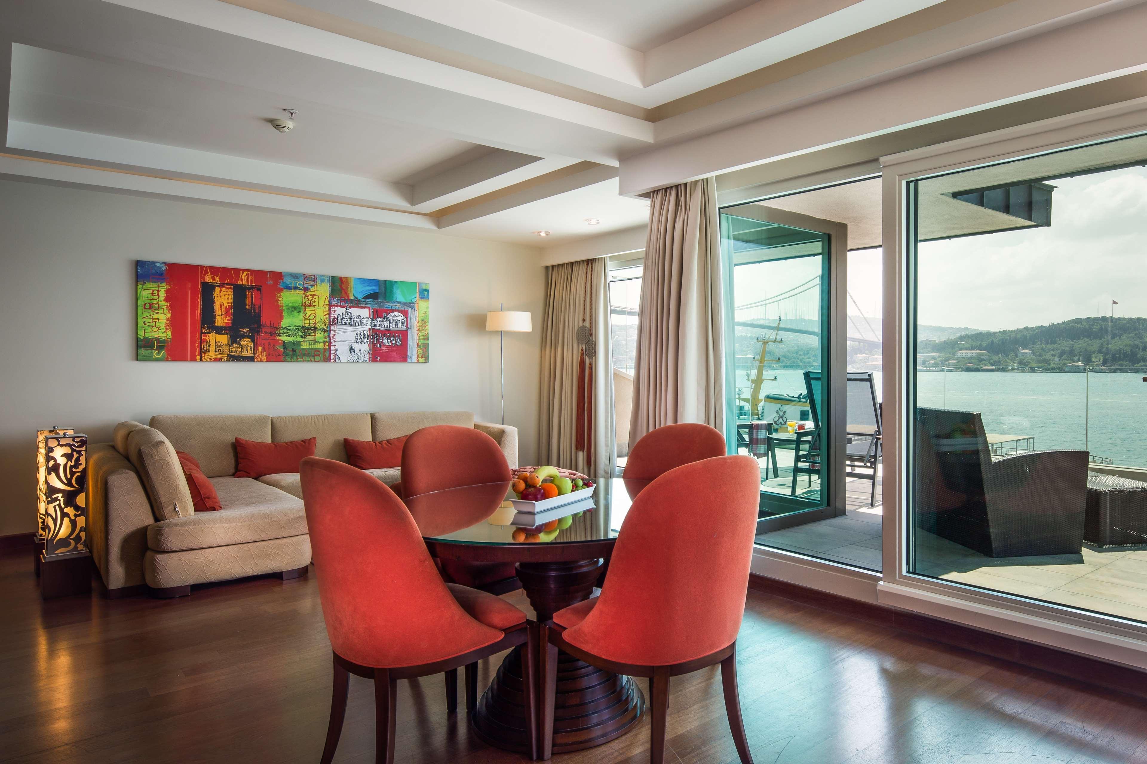 Radisson Blu Bosphorus 5* Istanbul