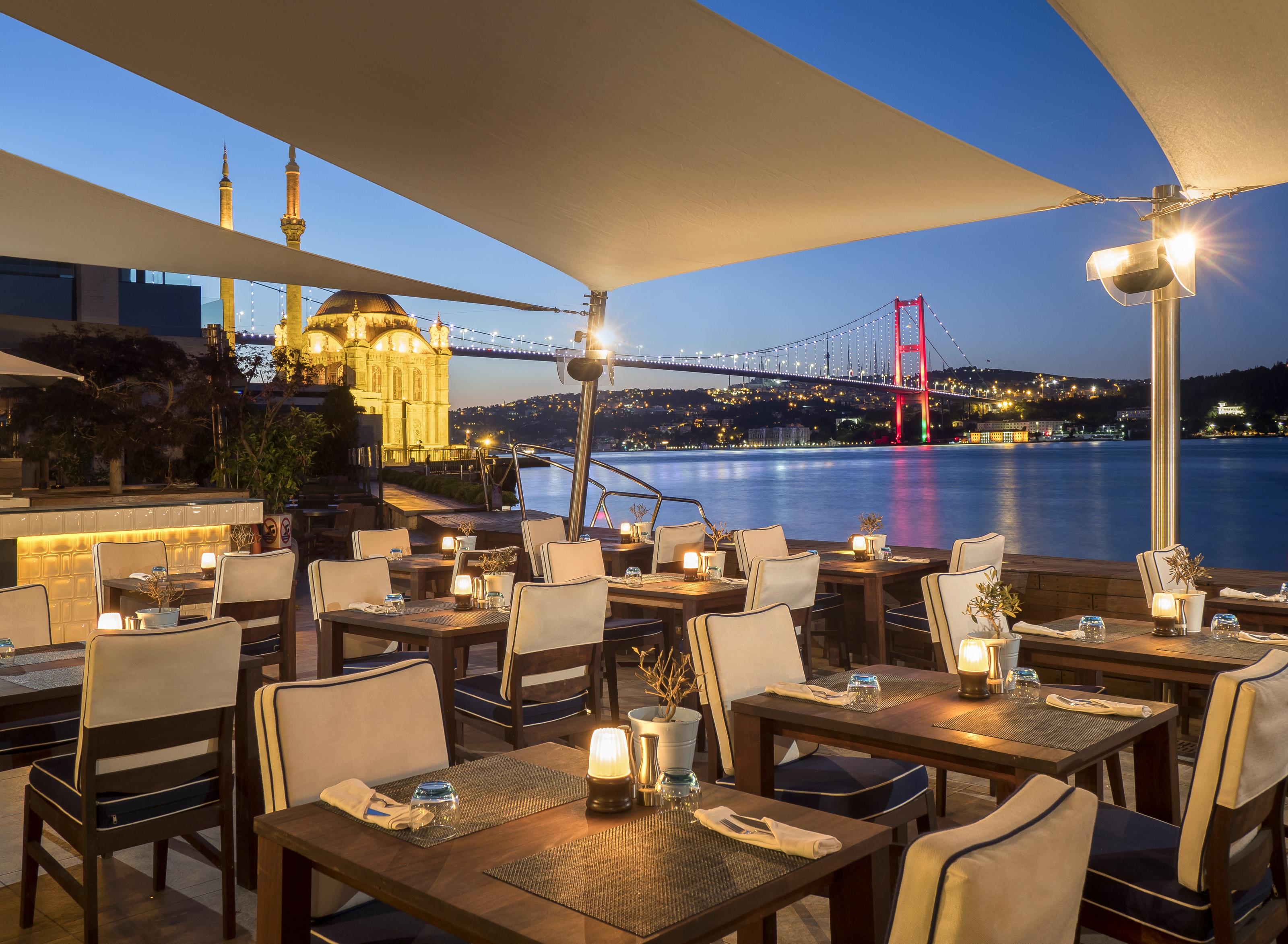 Hotel Radisson Blu Bosphorus