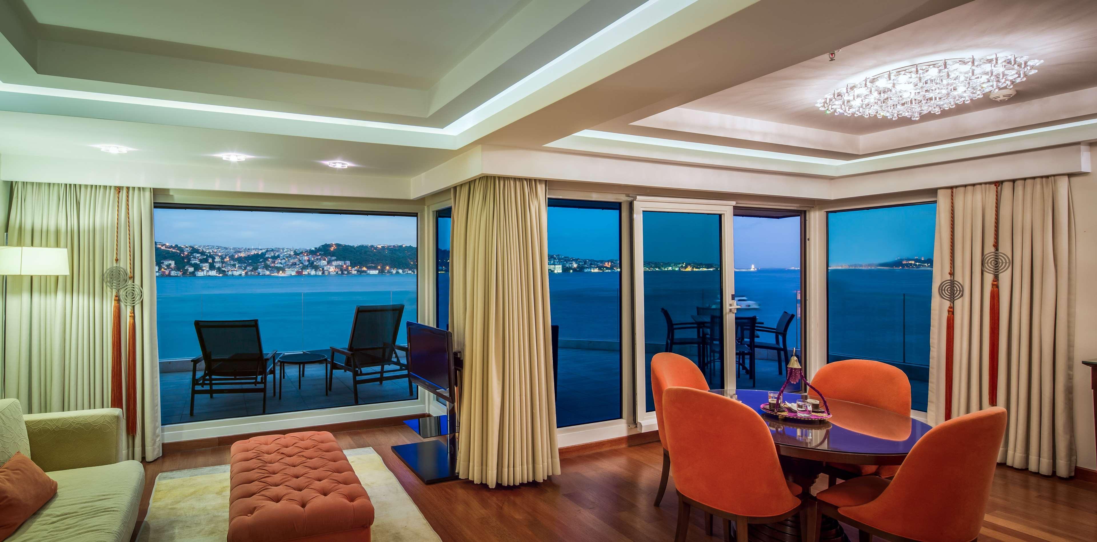 Radisson Blu Bosphorus 5*