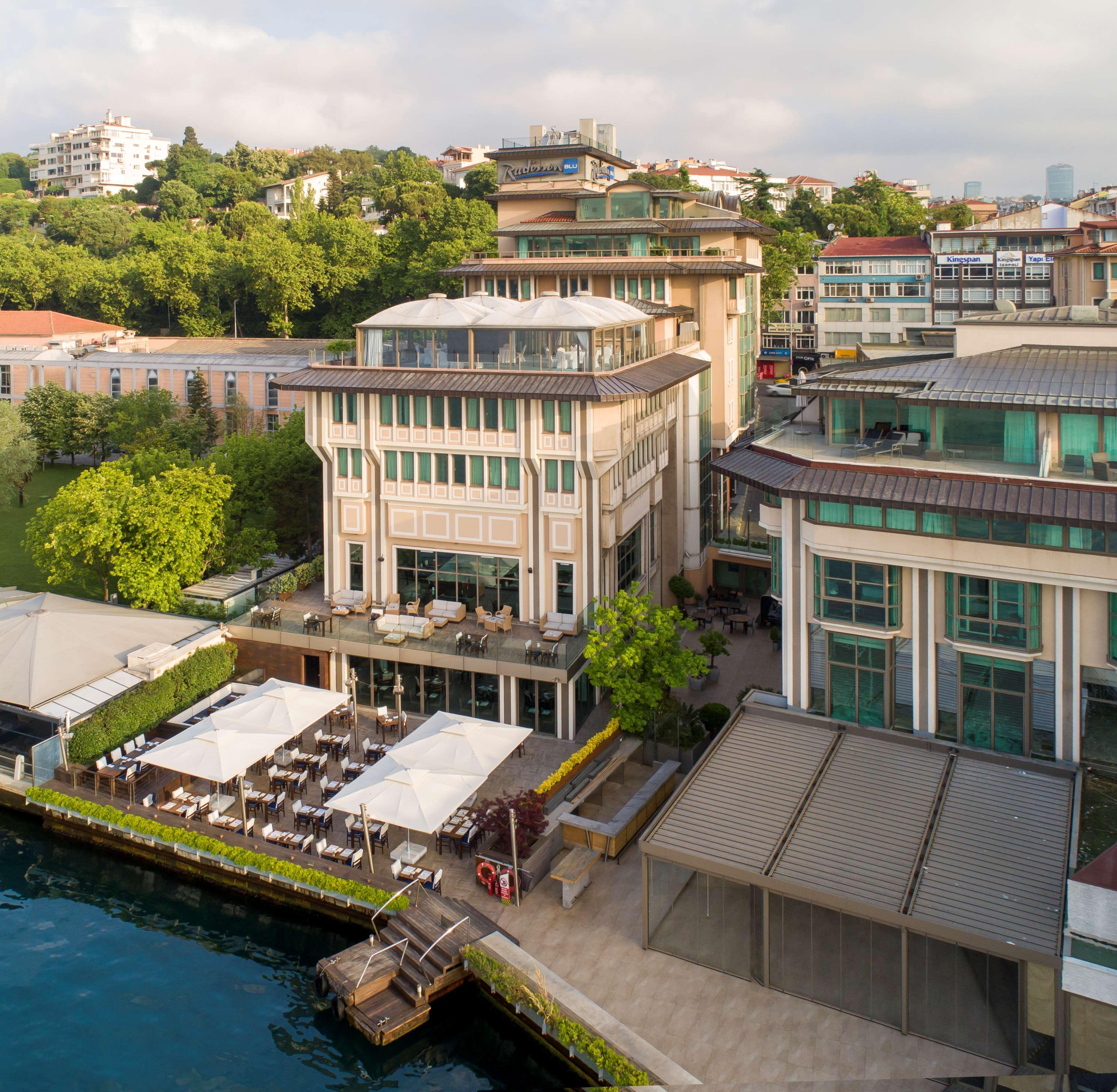 Radisson Blu Bosphorus 5* Istanbul