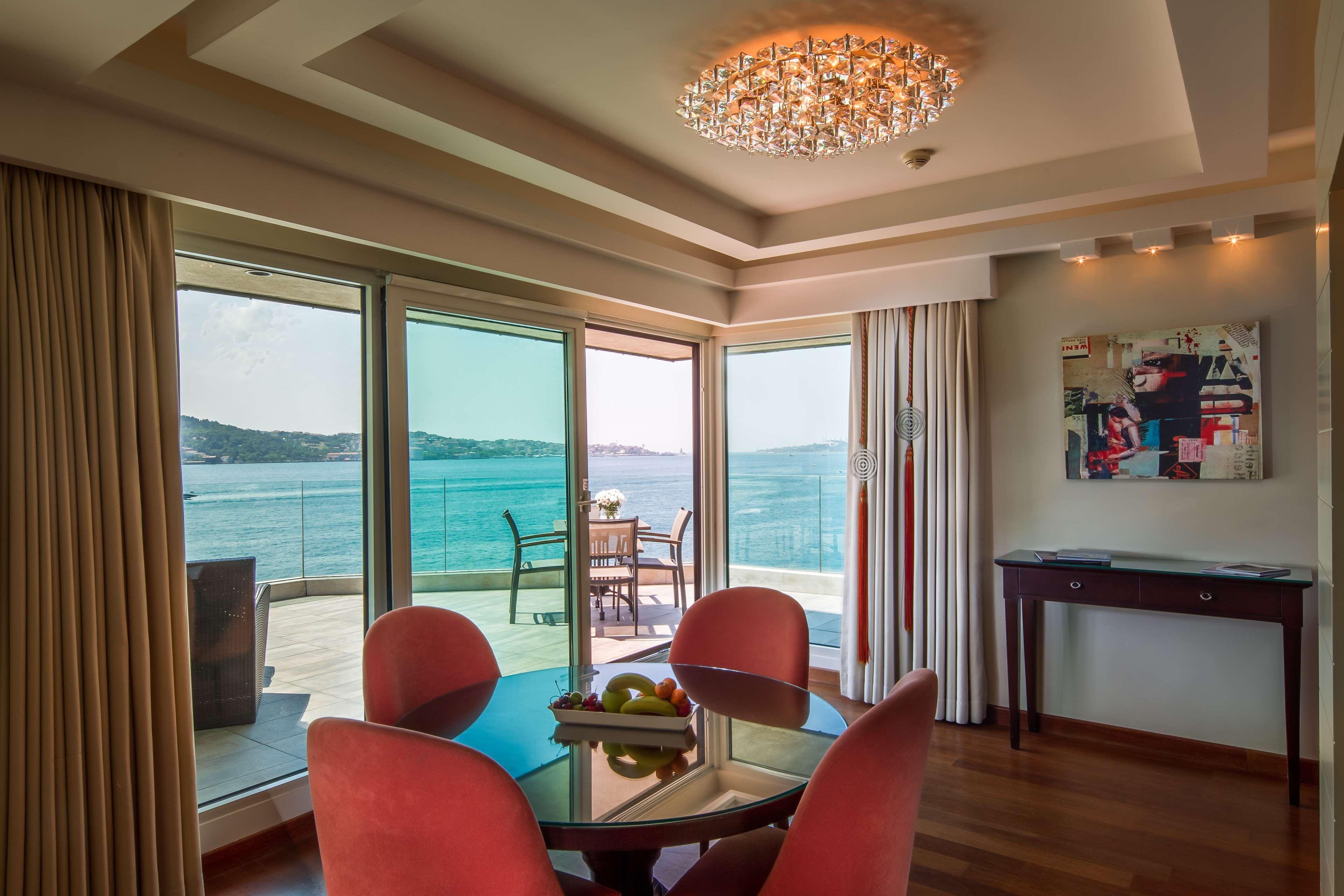 Hotel Radisson Blu Bosphorus 5*