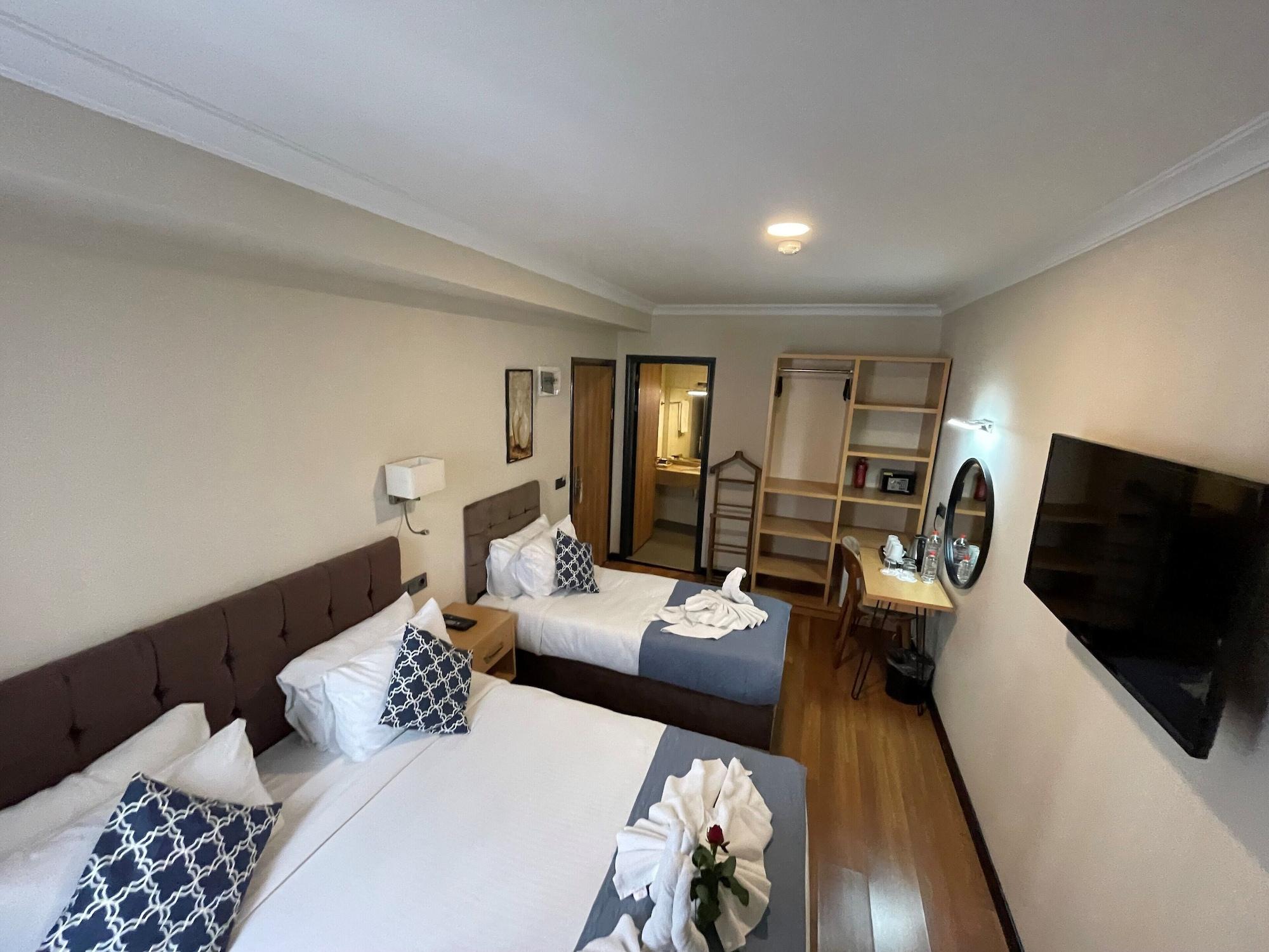Otel Nomade İstanbul