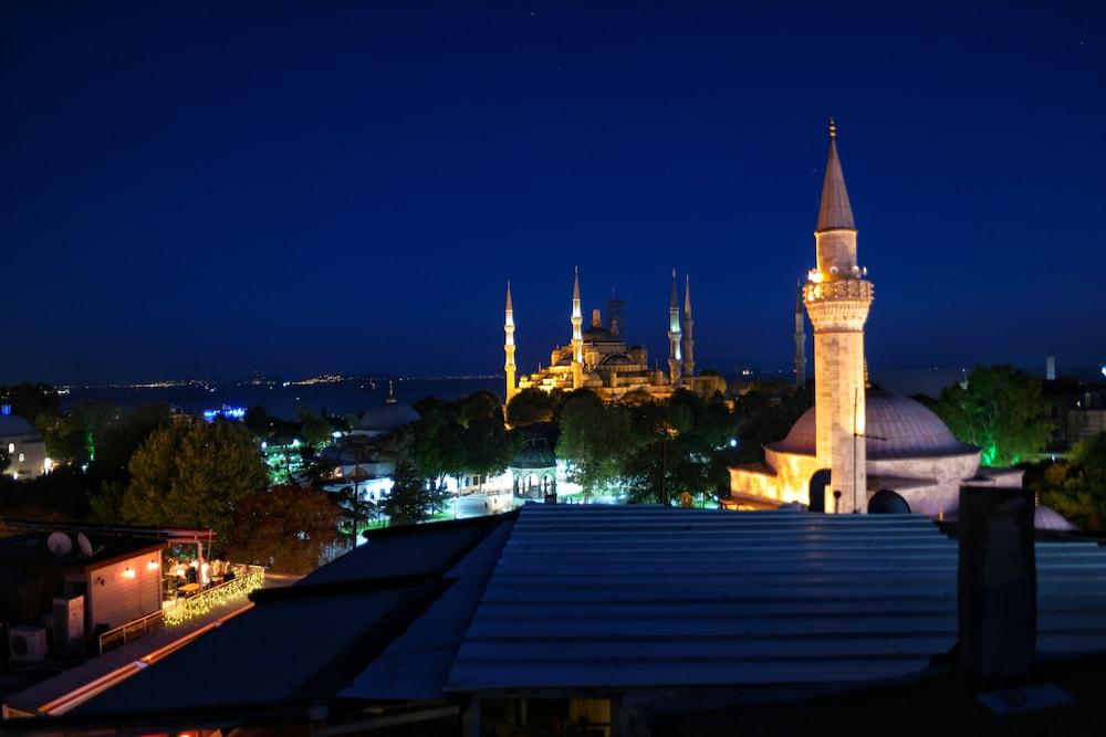 Otel Nomade İstanbul