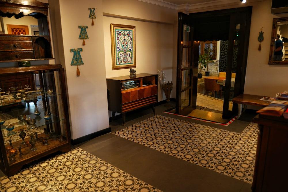 Nomade Otel İstanbul