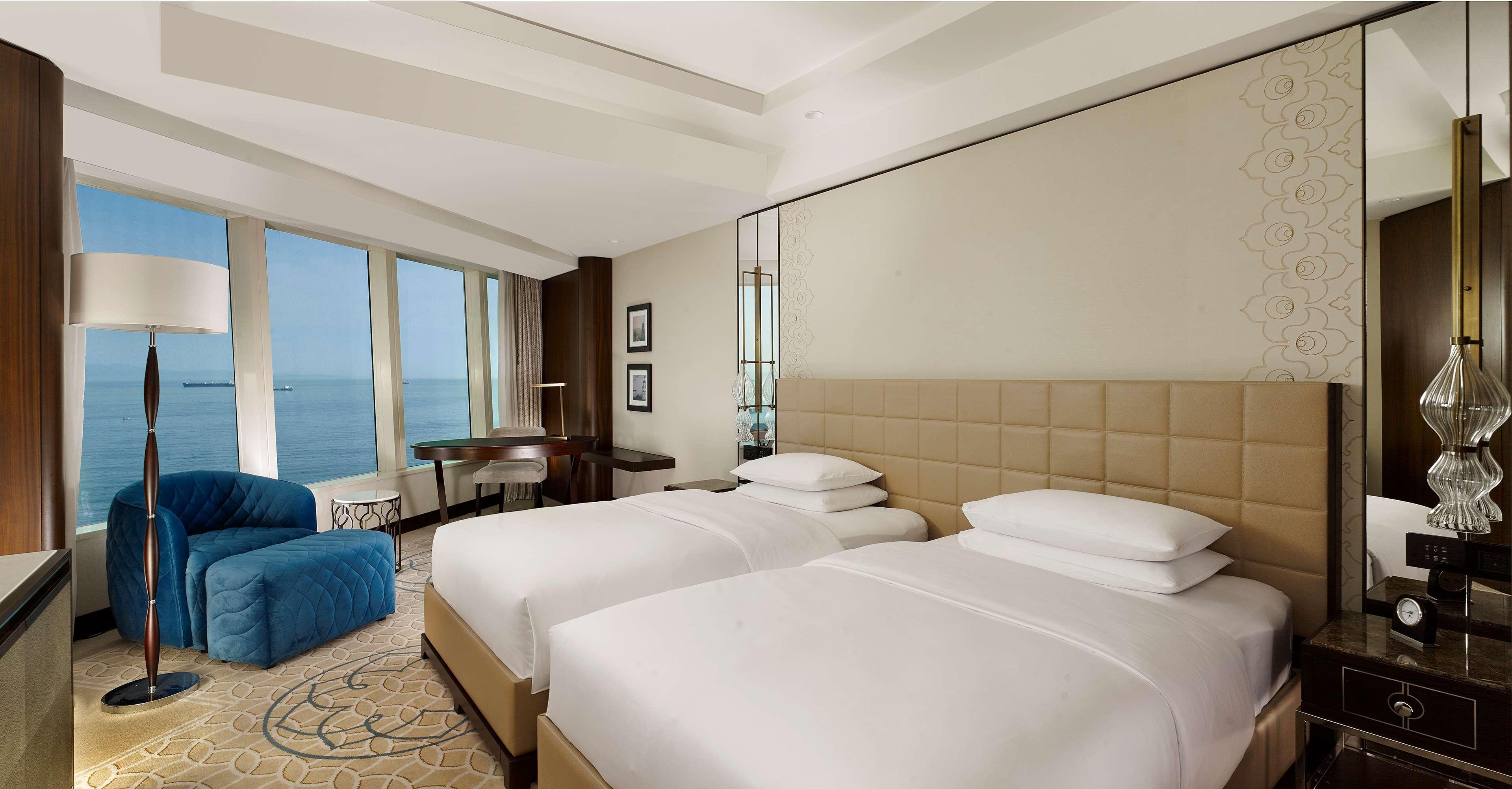 Hyatt Regency Atakoy 5* İstanbul