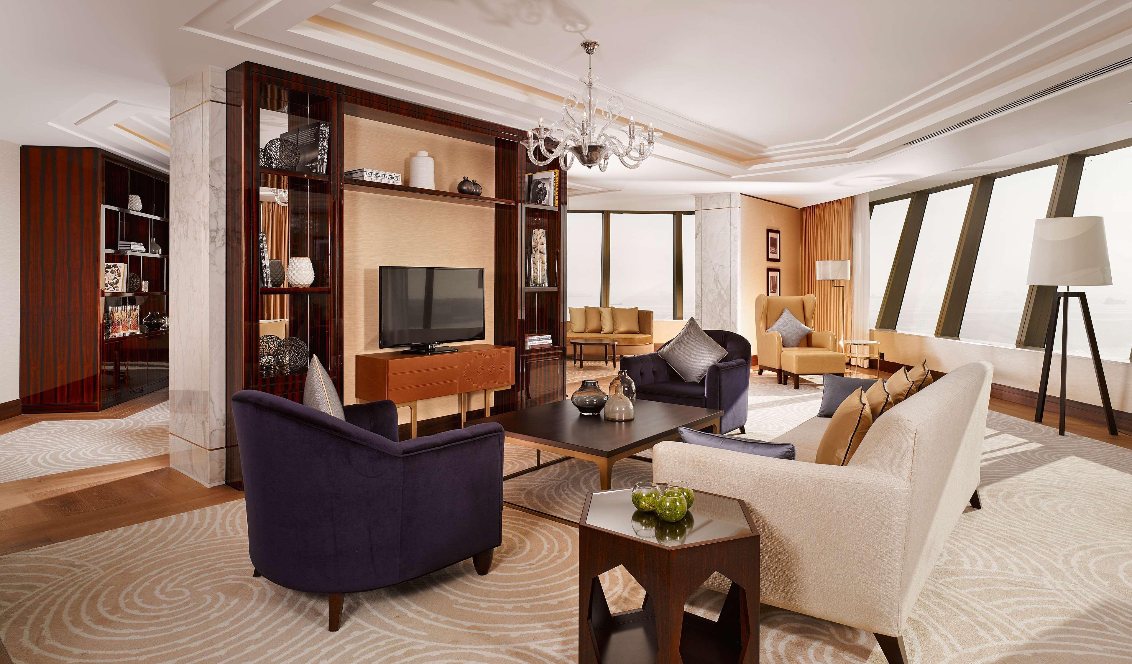 Hyatt Regency Atakoy 5* İstanbul