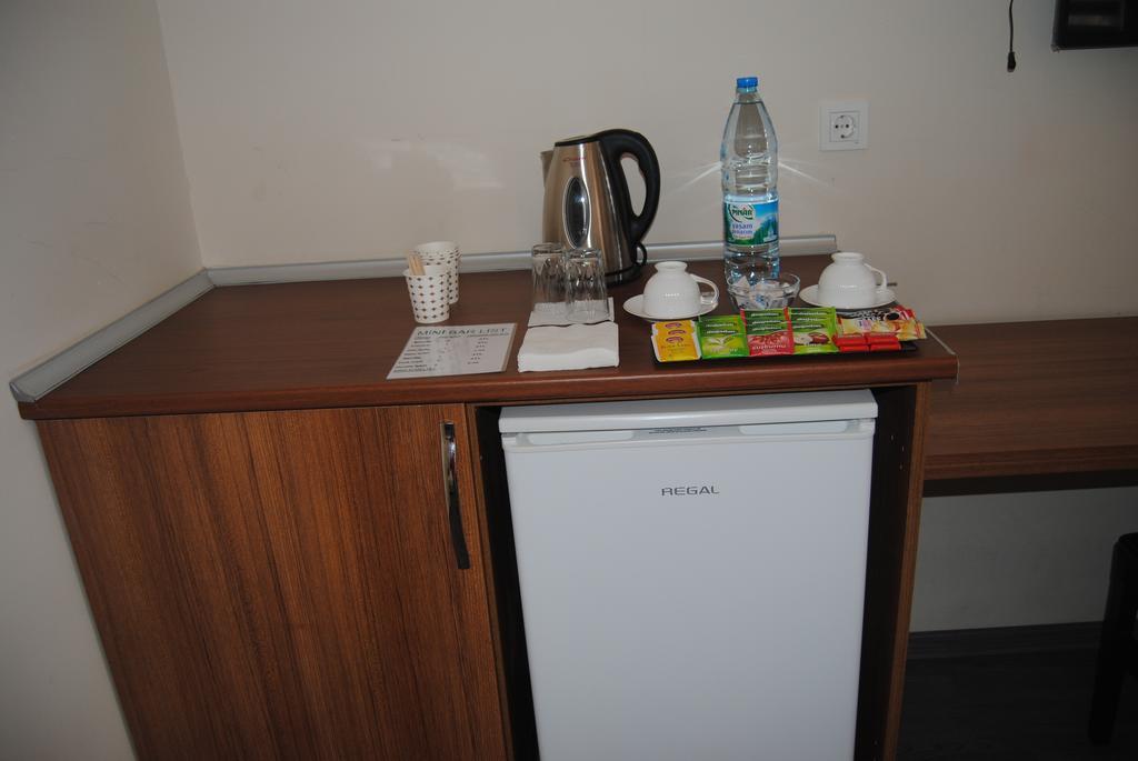 City Plus Butik Hotel