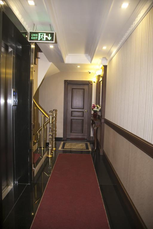 Hotel Golden Pen Istanbul