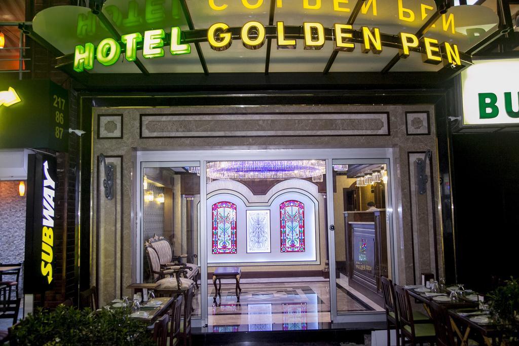 Golden Pen Istanbul