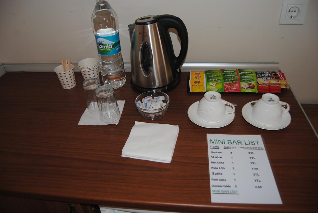 Hotel City Plus Butik 3*