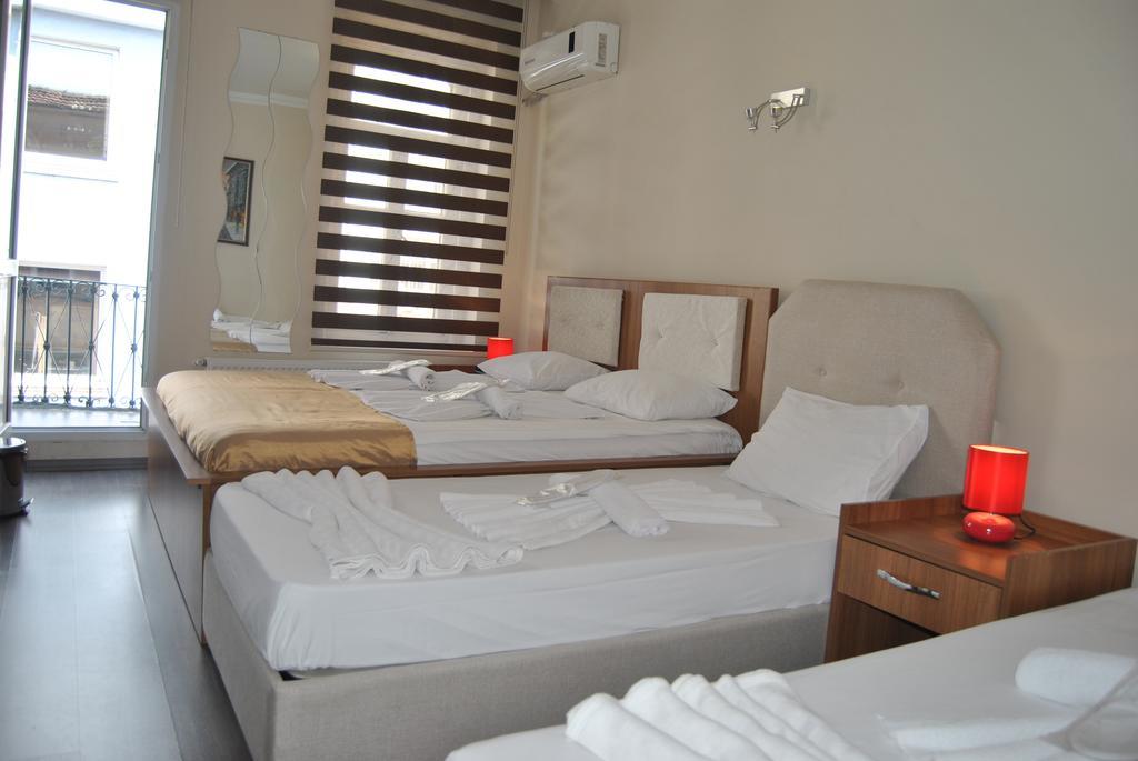 Hotel City Plus Butik 3*