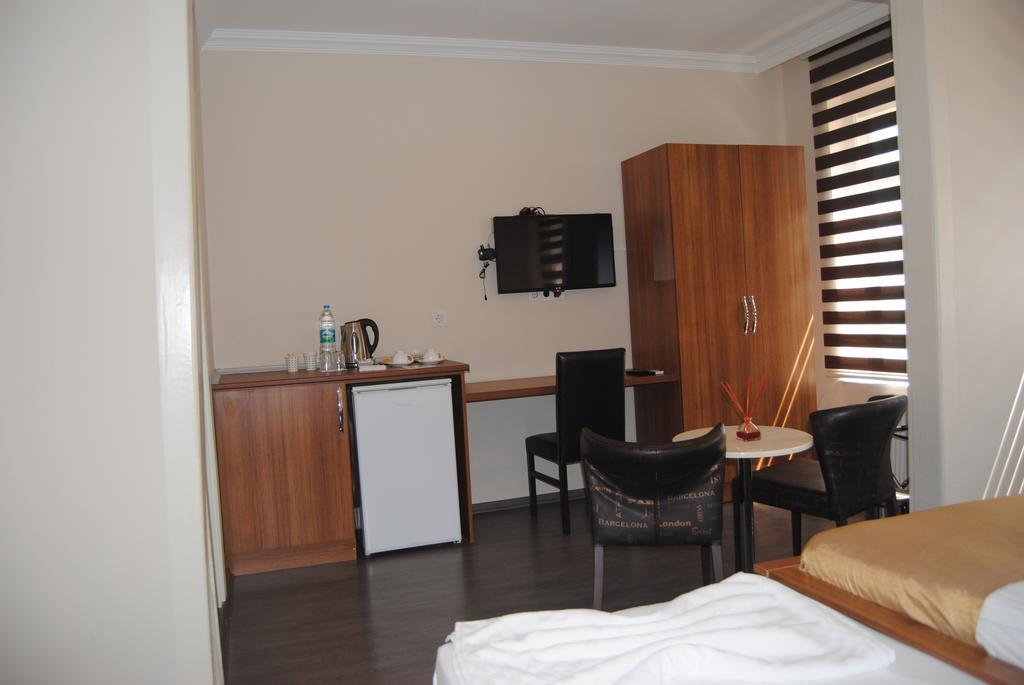 City Plus Butik Hotel