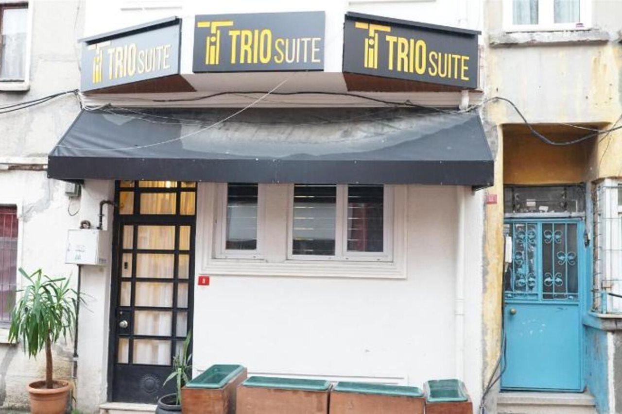 Trio Hotel Istanbul