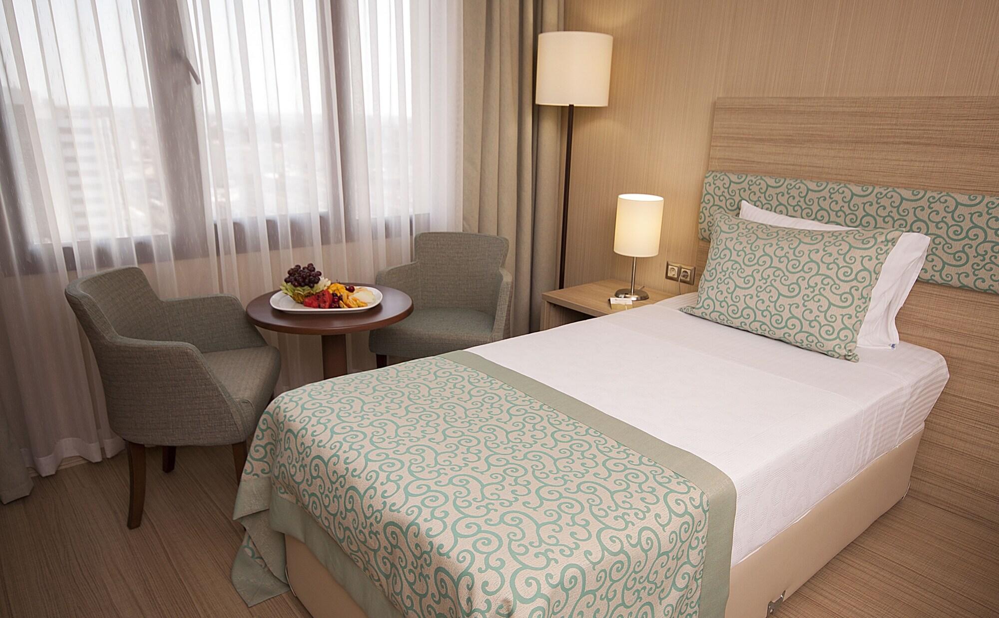 Golden Way Giyimkent Hotel Istanbul