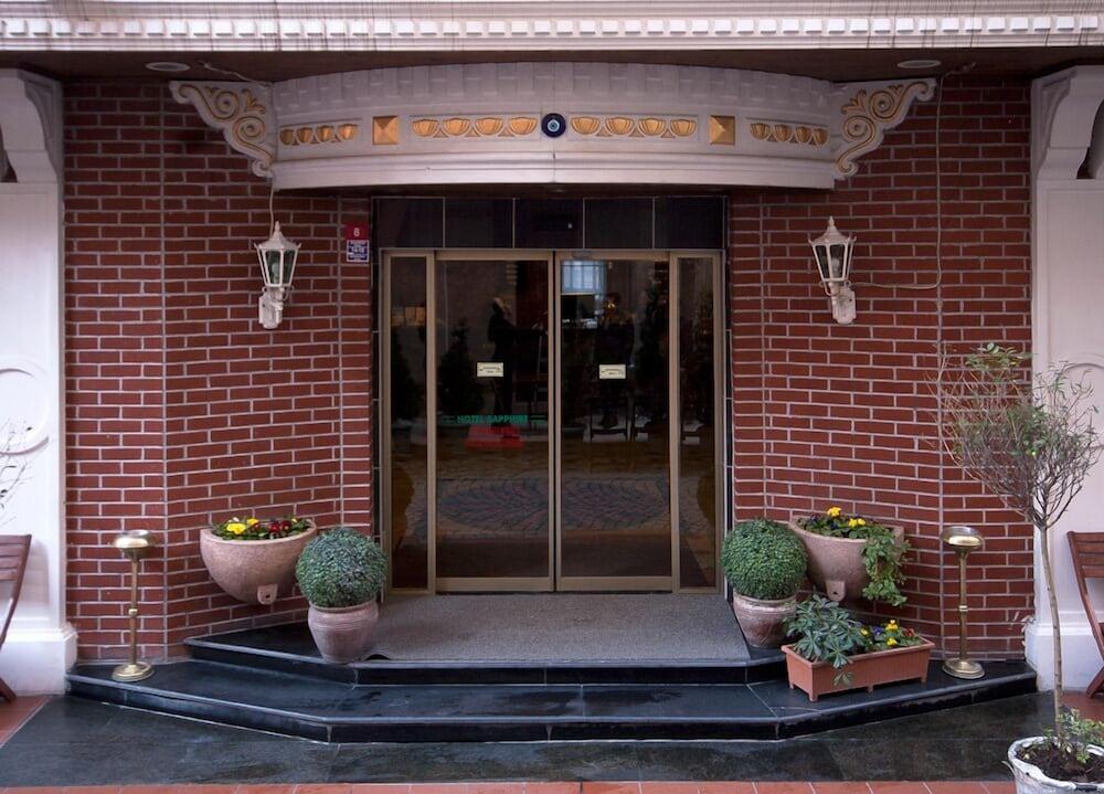 Otel Sapphire