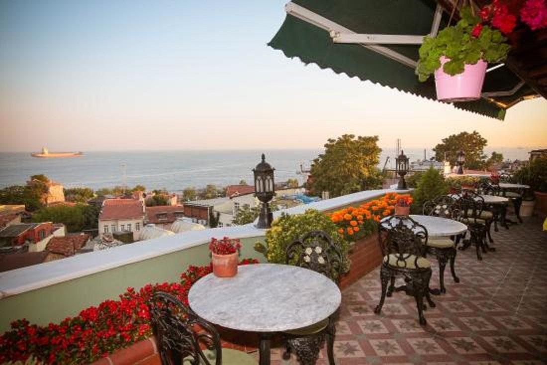 Dersaadet Hotel 4*