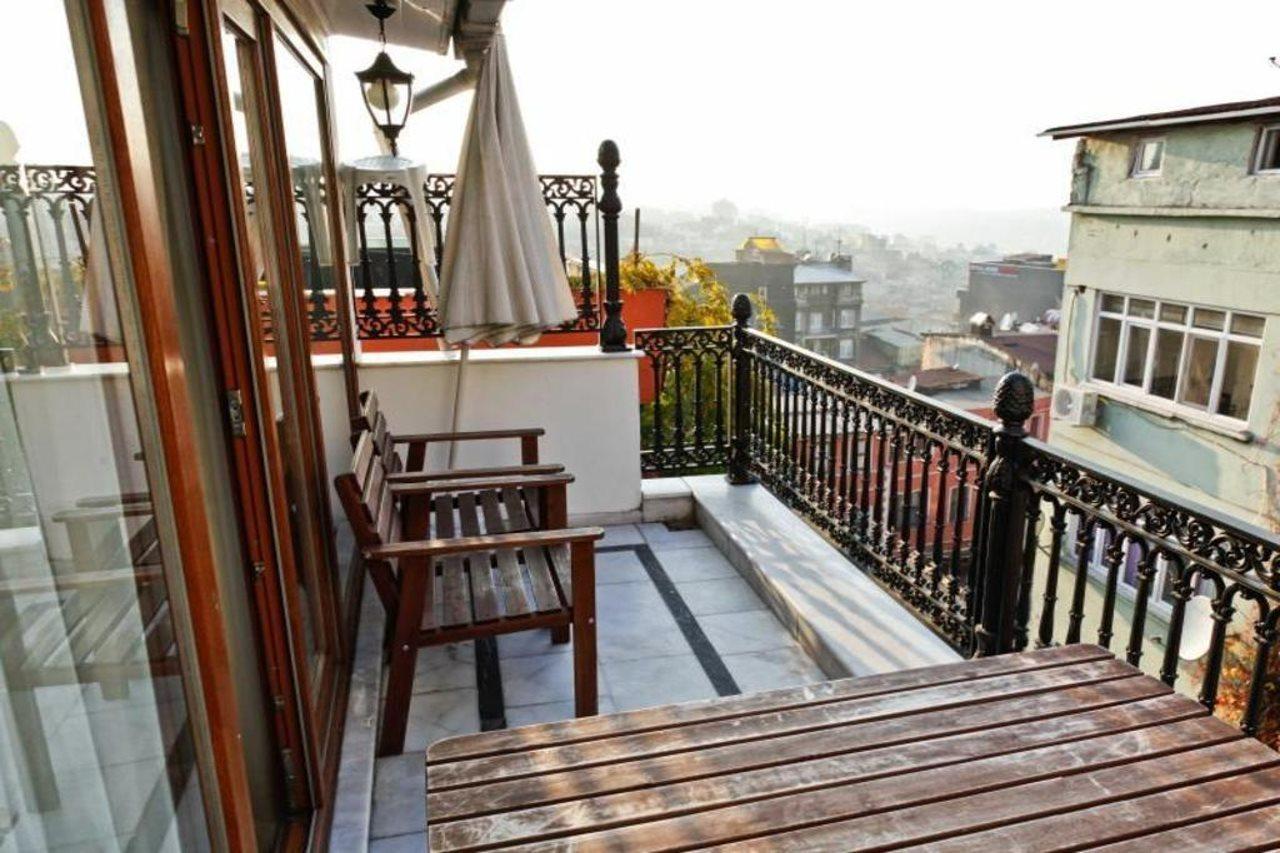 Aparthotel Royal Pera Taksim 3*