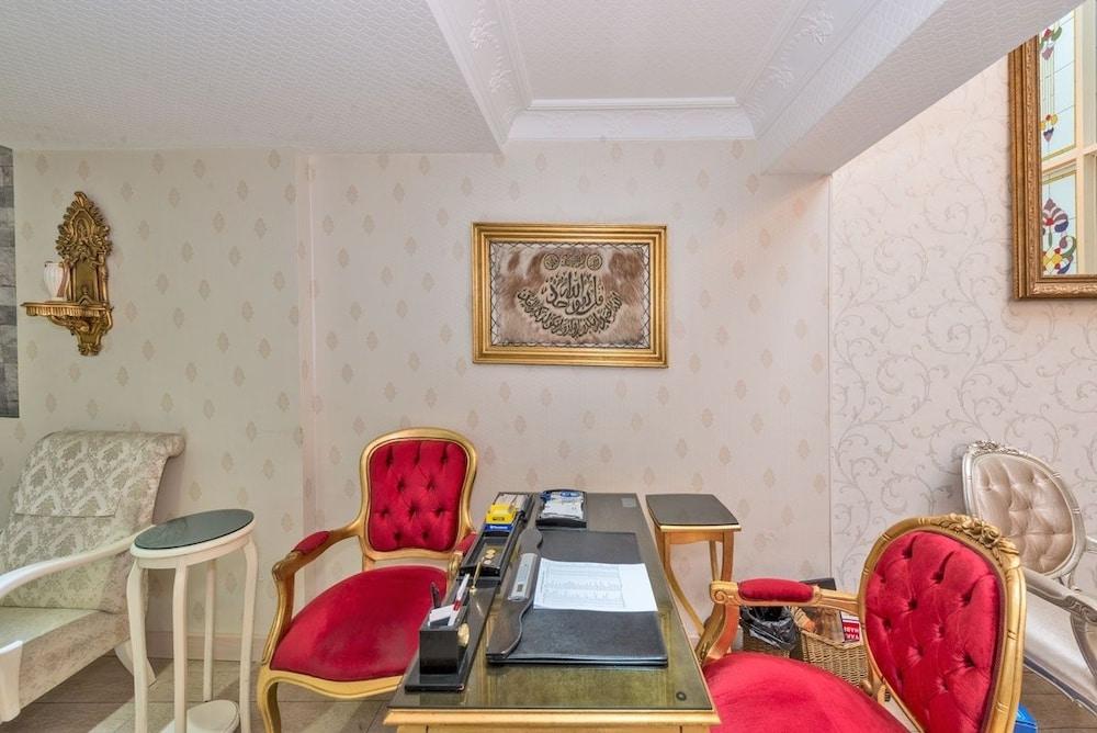 Osmanbey Fatih Hotel Istanbul