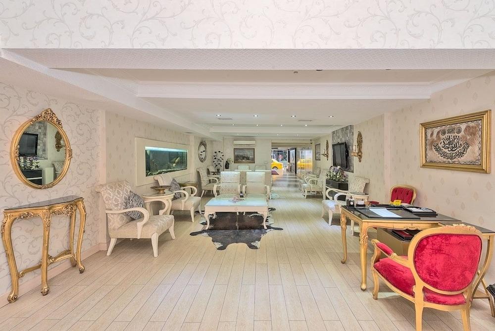 Hotel Osmanbey Fatih 3*