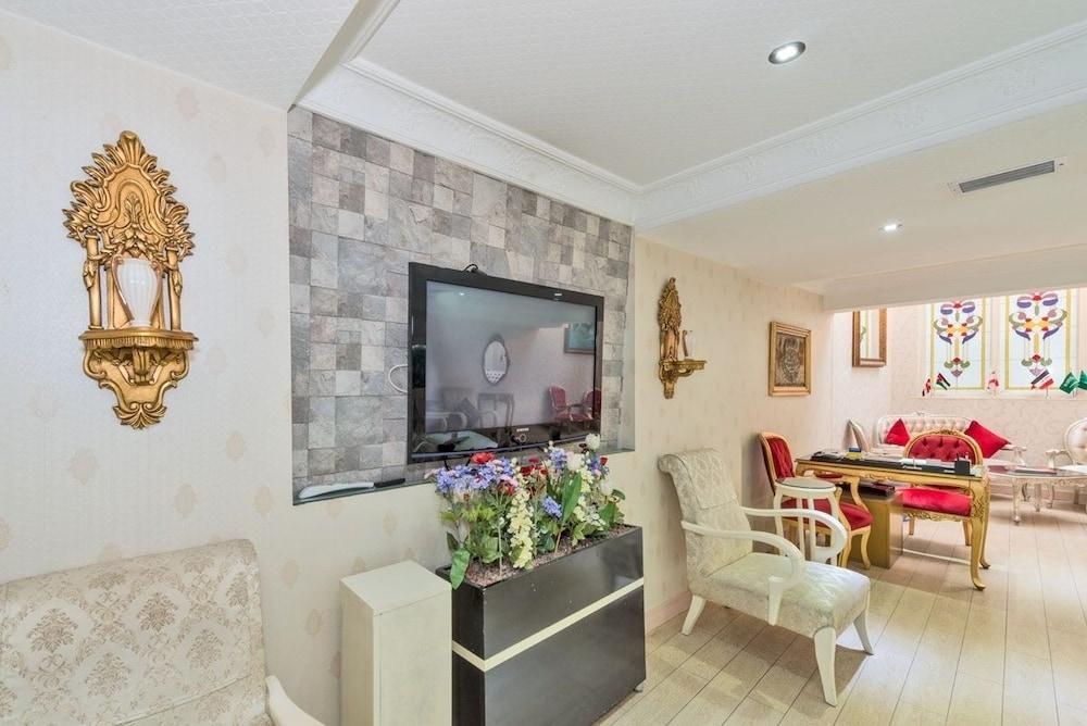 Hotel Osmanbey Fatih 3*
