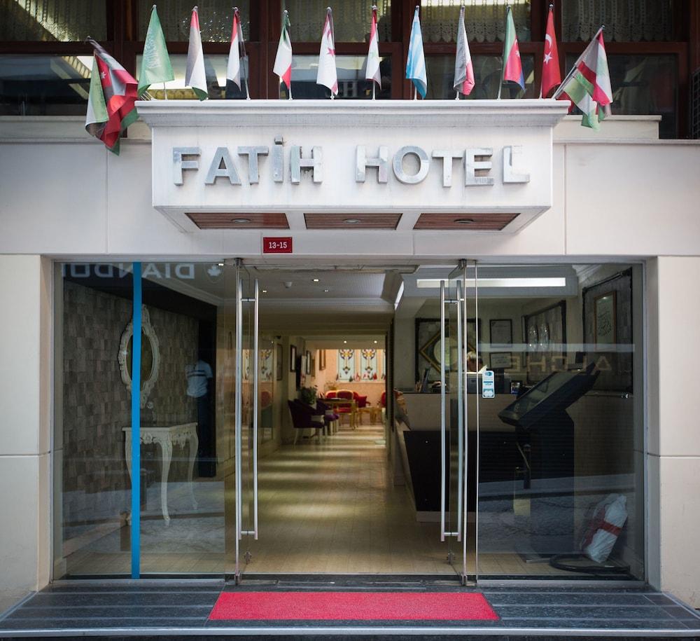 Hotel Osmanbey Fatih 3*