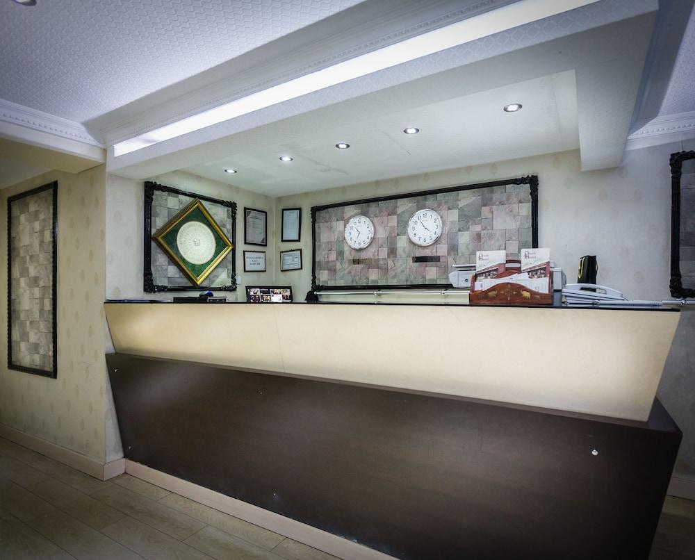 Osmanbey Fatih Hotel 3*