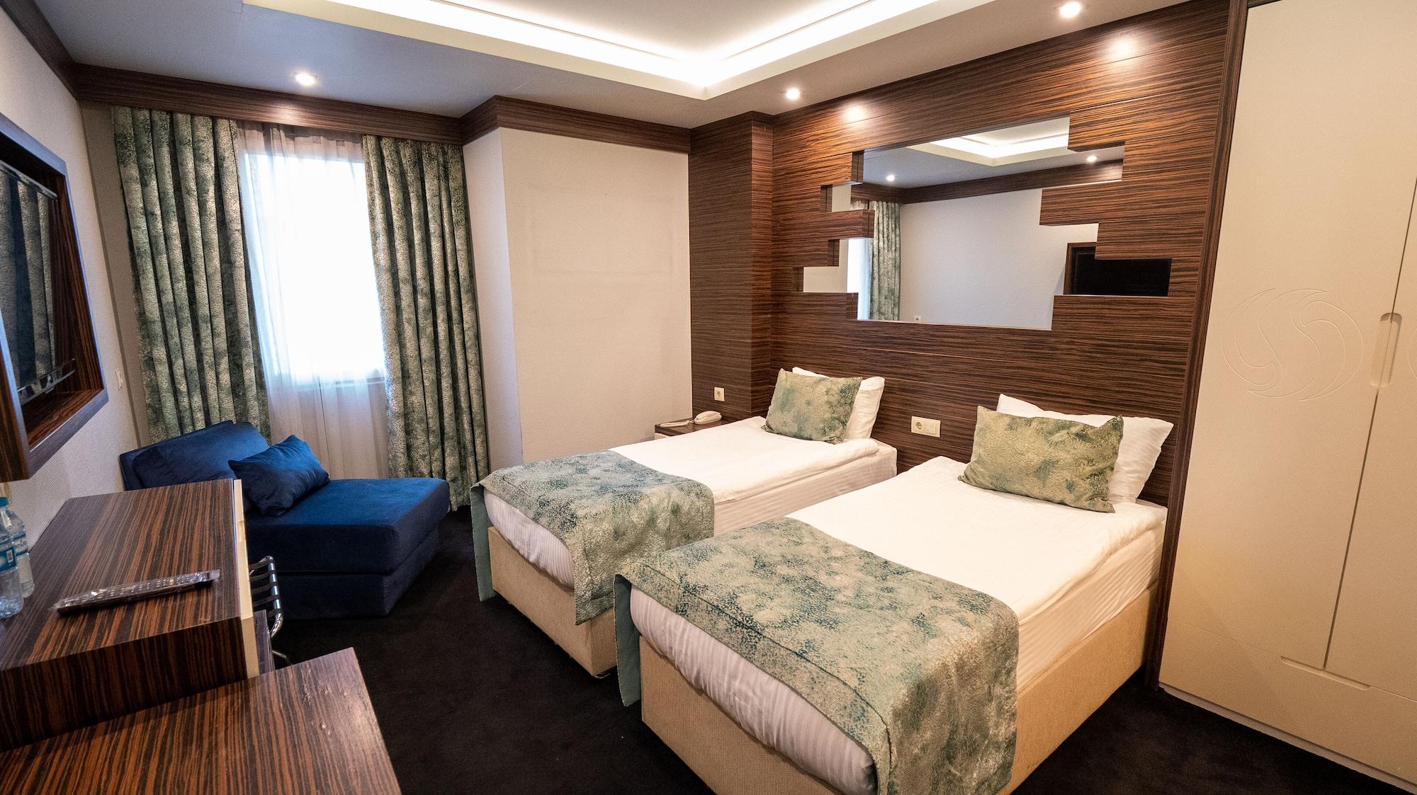 Sogut Old Hotel 4*