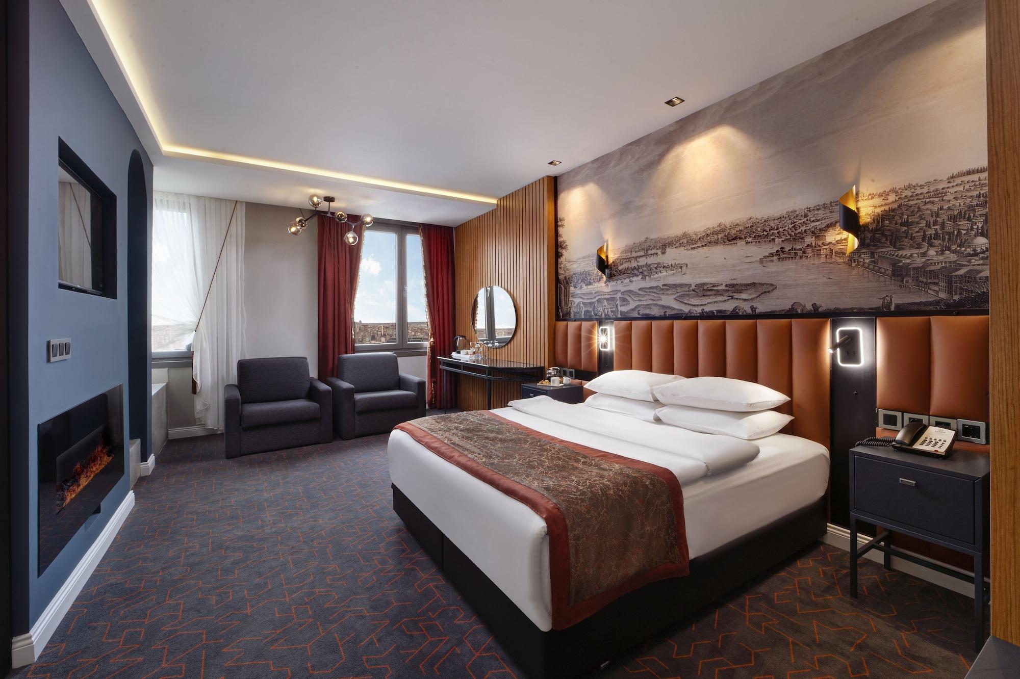 Hotel Berjer Boutique & 4*