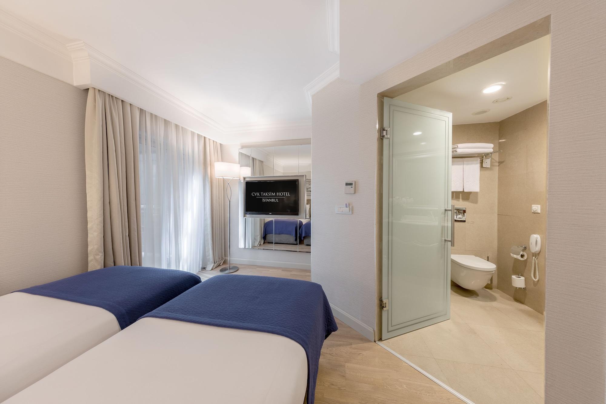 Cvk Taksim Hotel 4*