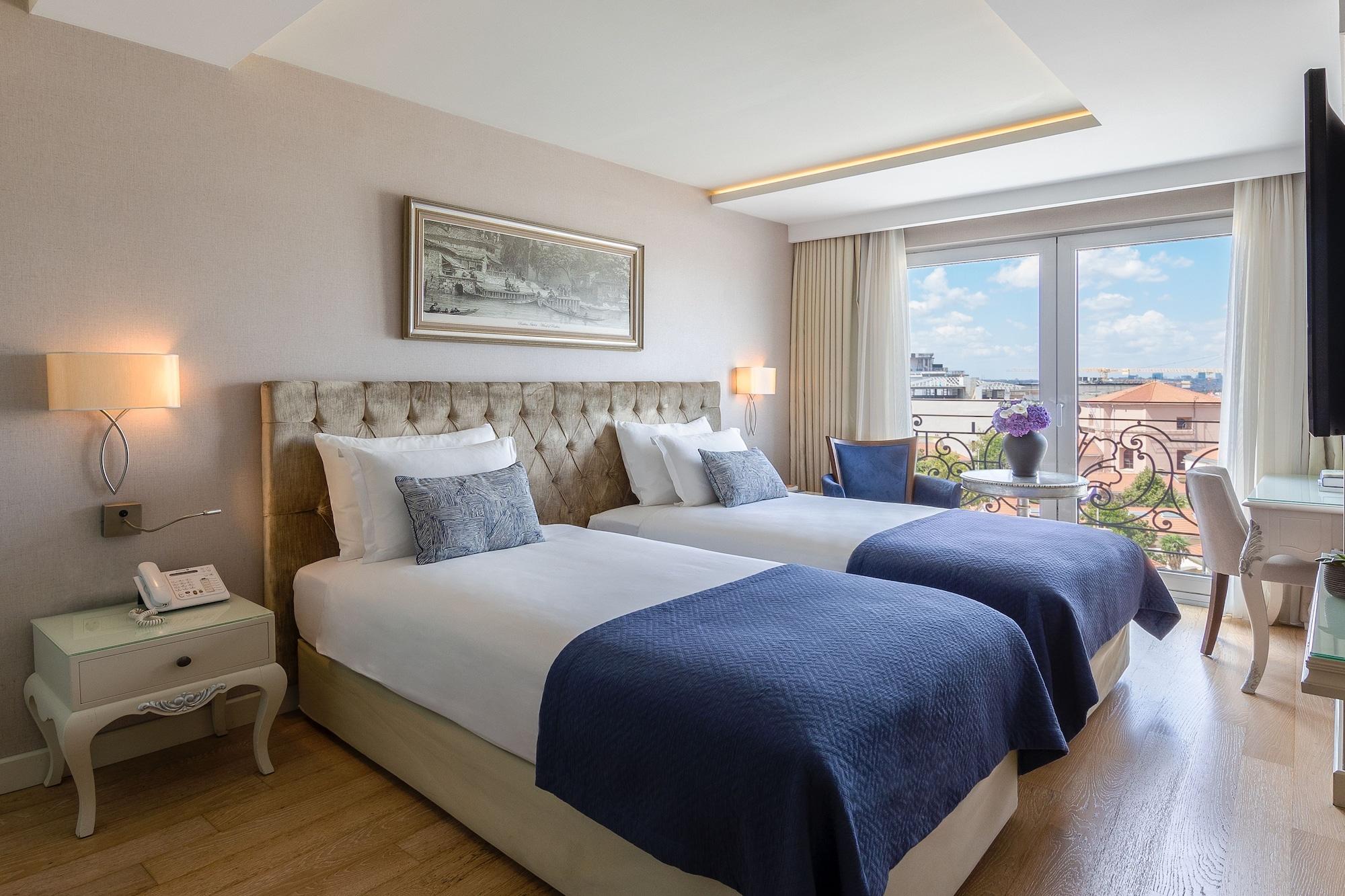 Cvk Taksim Hotel