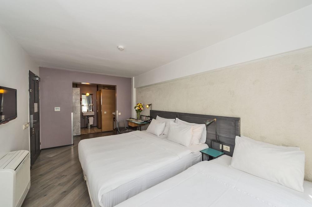 Faros Taksim-special Category Hotel 4*