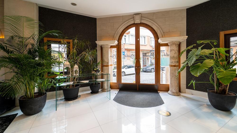 Hotel Biz Cevahir Sultanahmet
