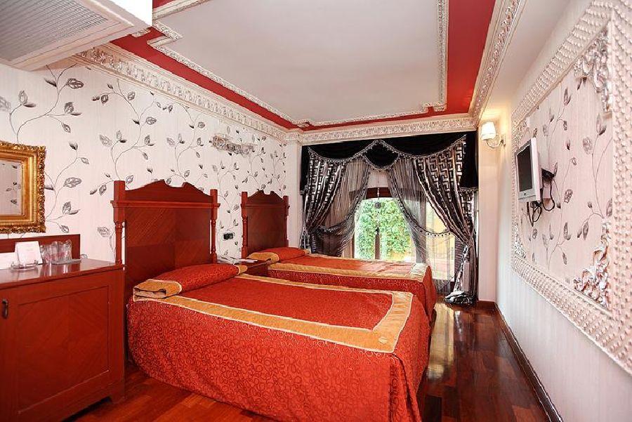 Otel Deluxe Golden Horn Sultanahmet 4*