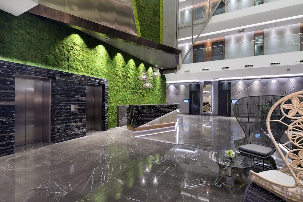 Doubletree By Hilton - Piyalepasa Istanbul