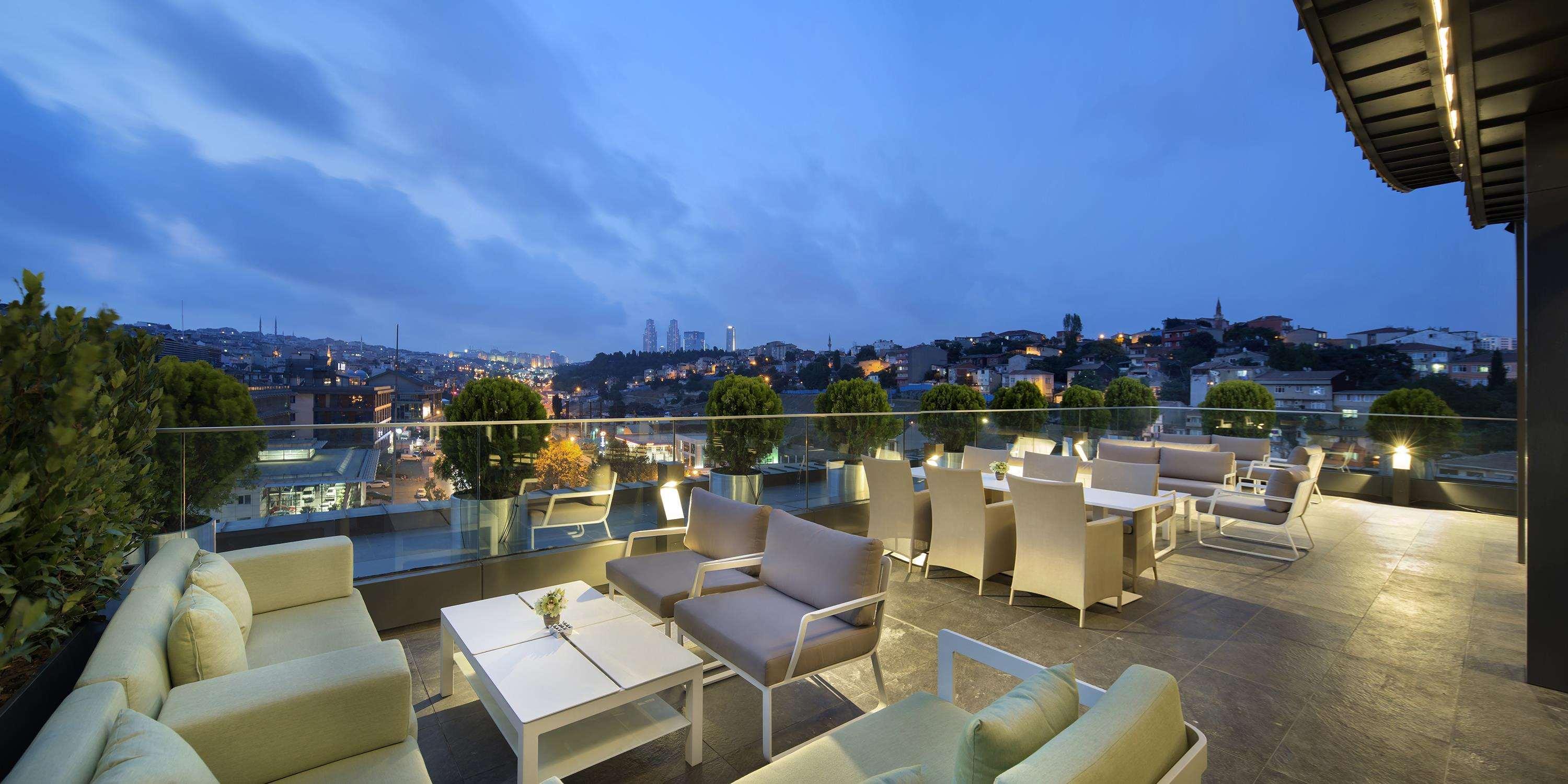 Doubletree By Hilton - Piyalepasa Istanbul