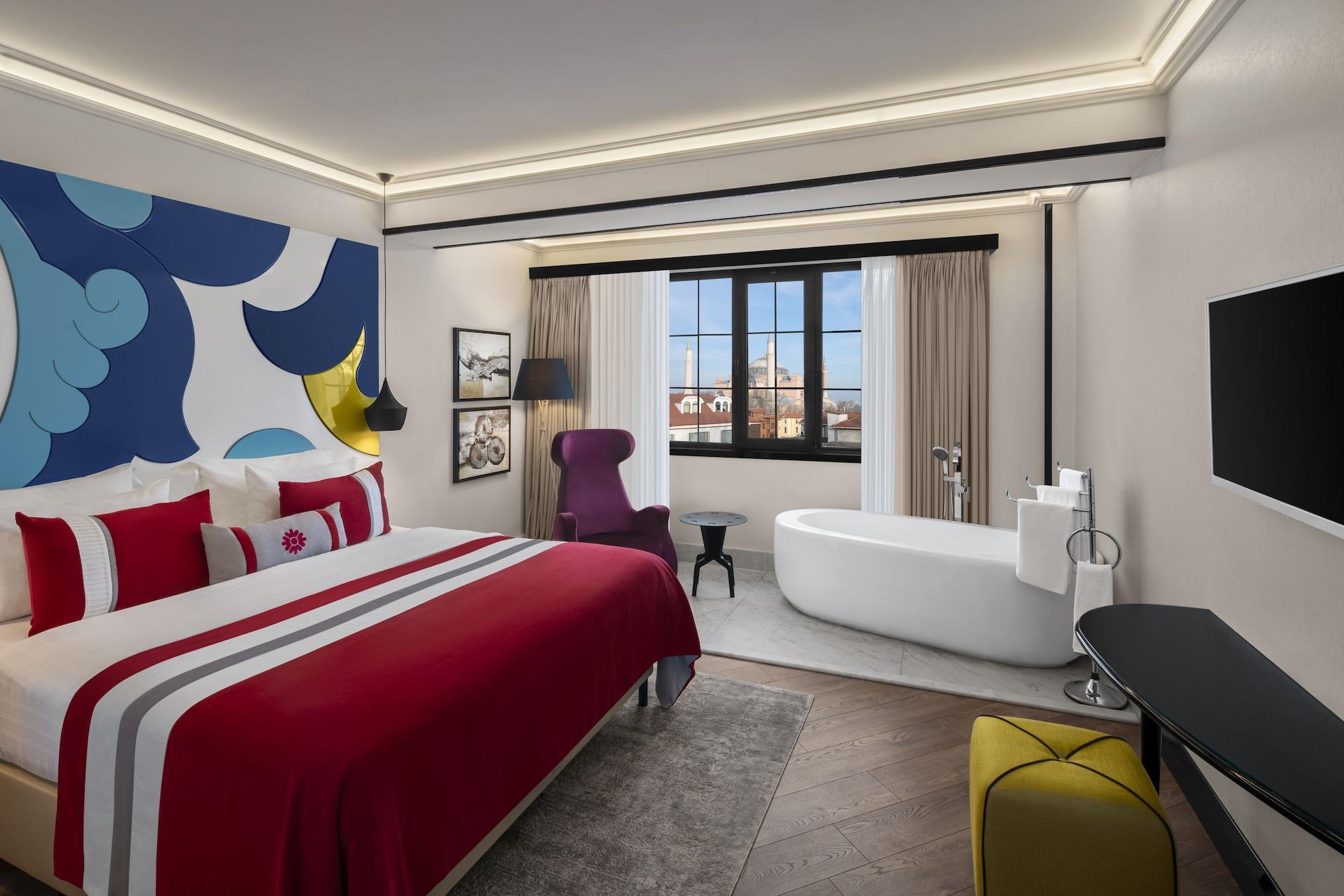 Hotel Sura Hagia Sophia Istanbul