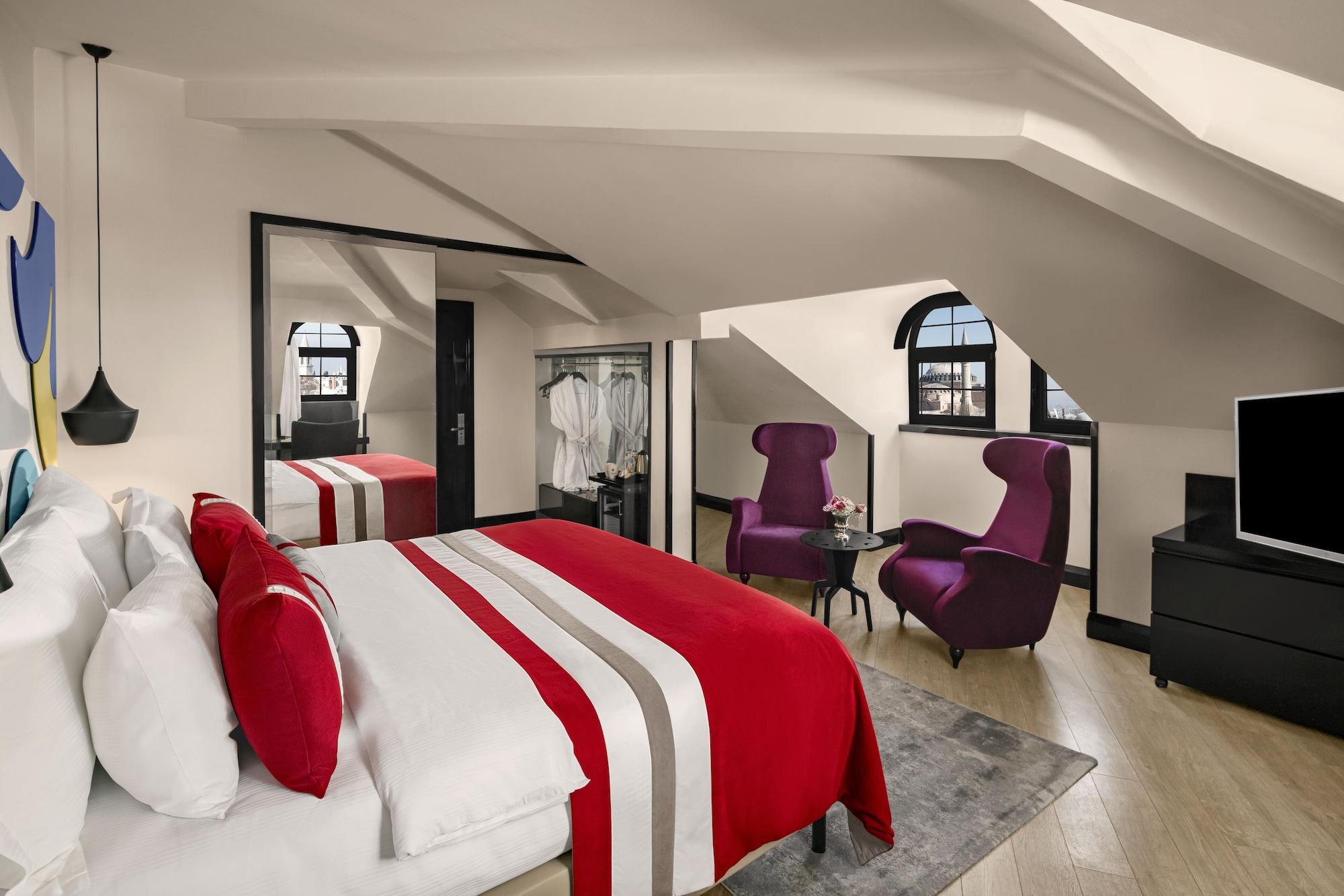 Hotel Sura Hagia Sophia Istanbul
