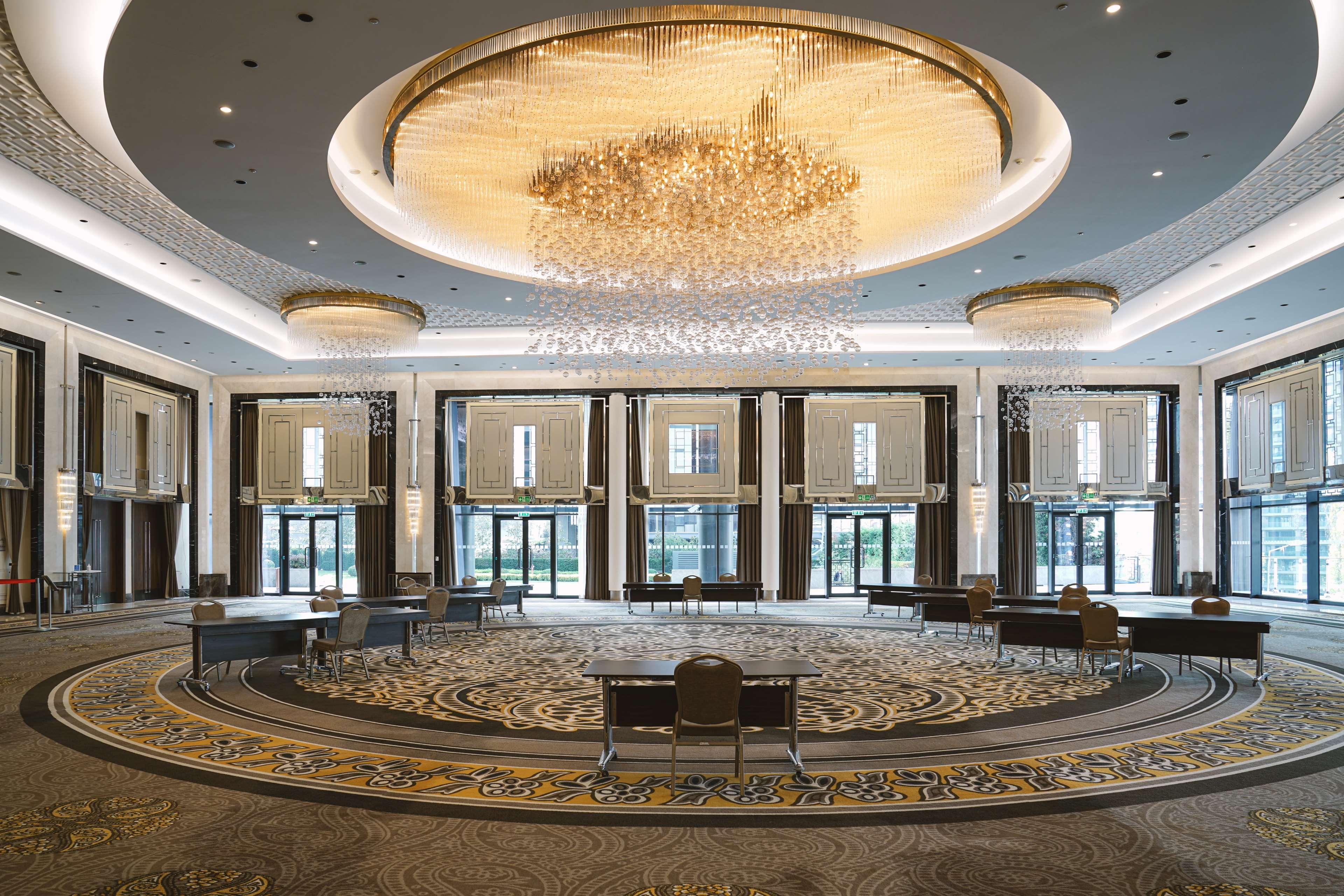 Hotel Hilton Bomonti Istanbul