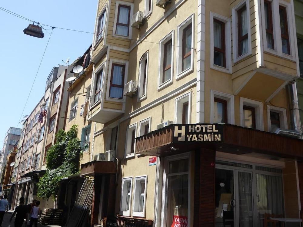 Yasmin Istanbul